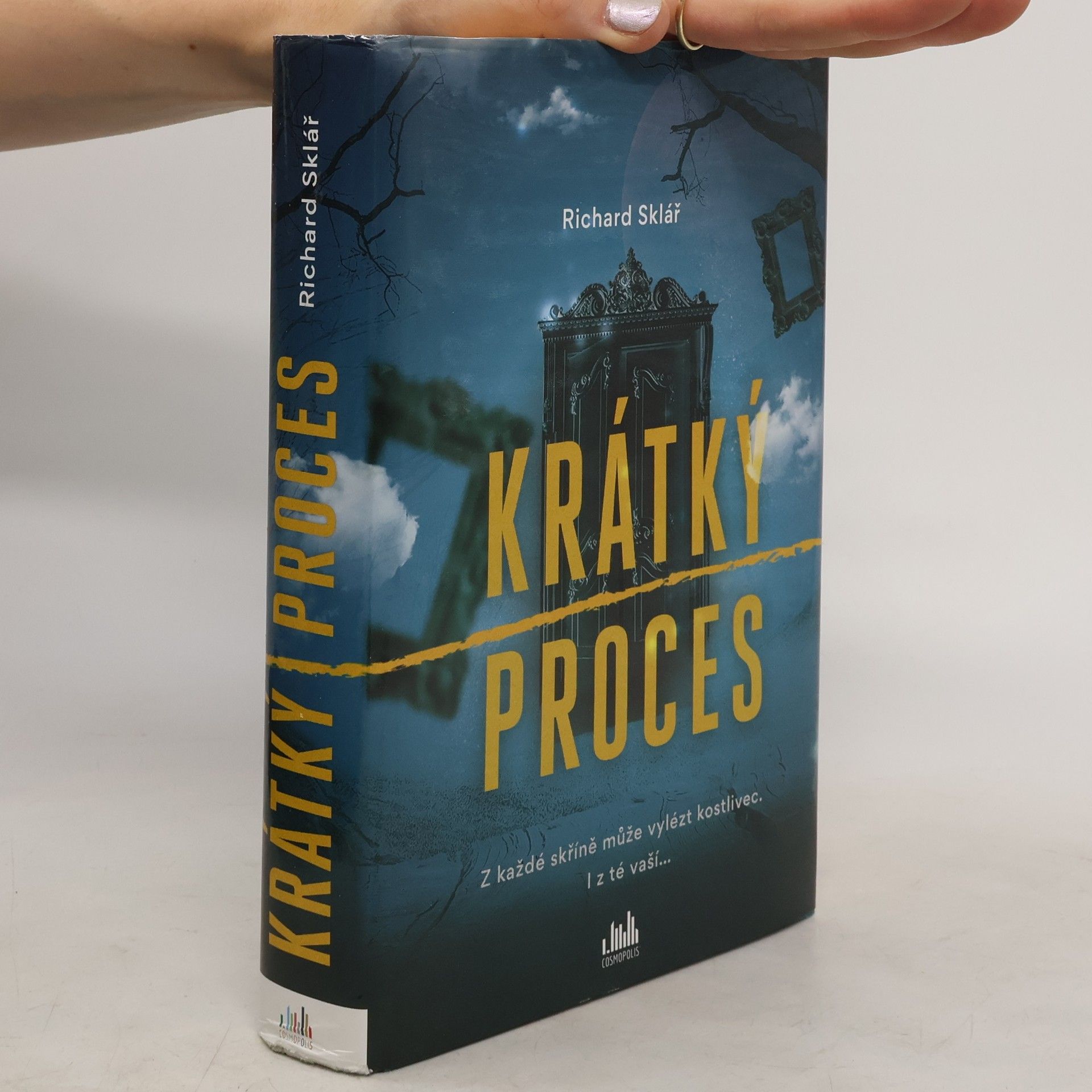 Richard Sklář Krátký proces