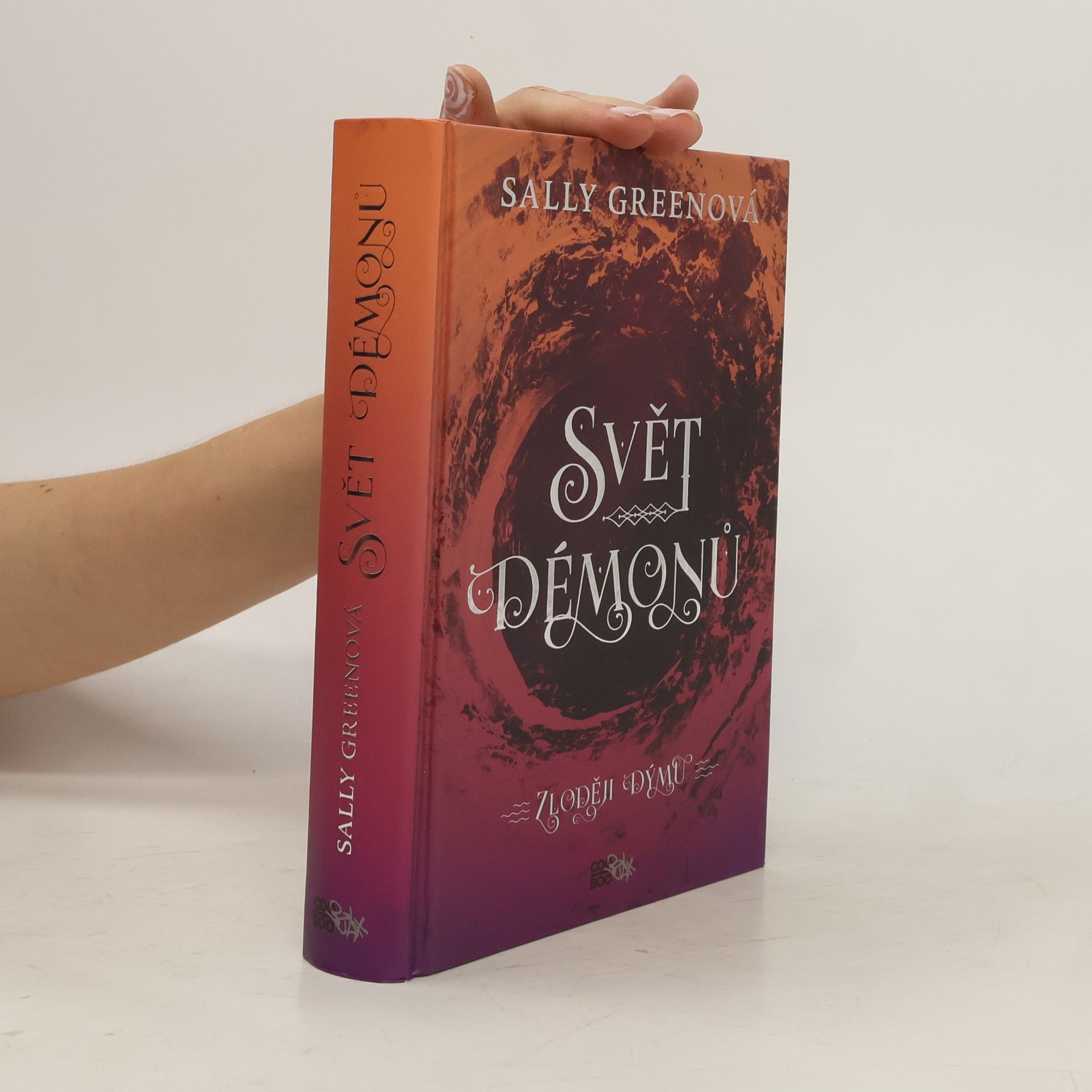 Sally Green Svět démonů