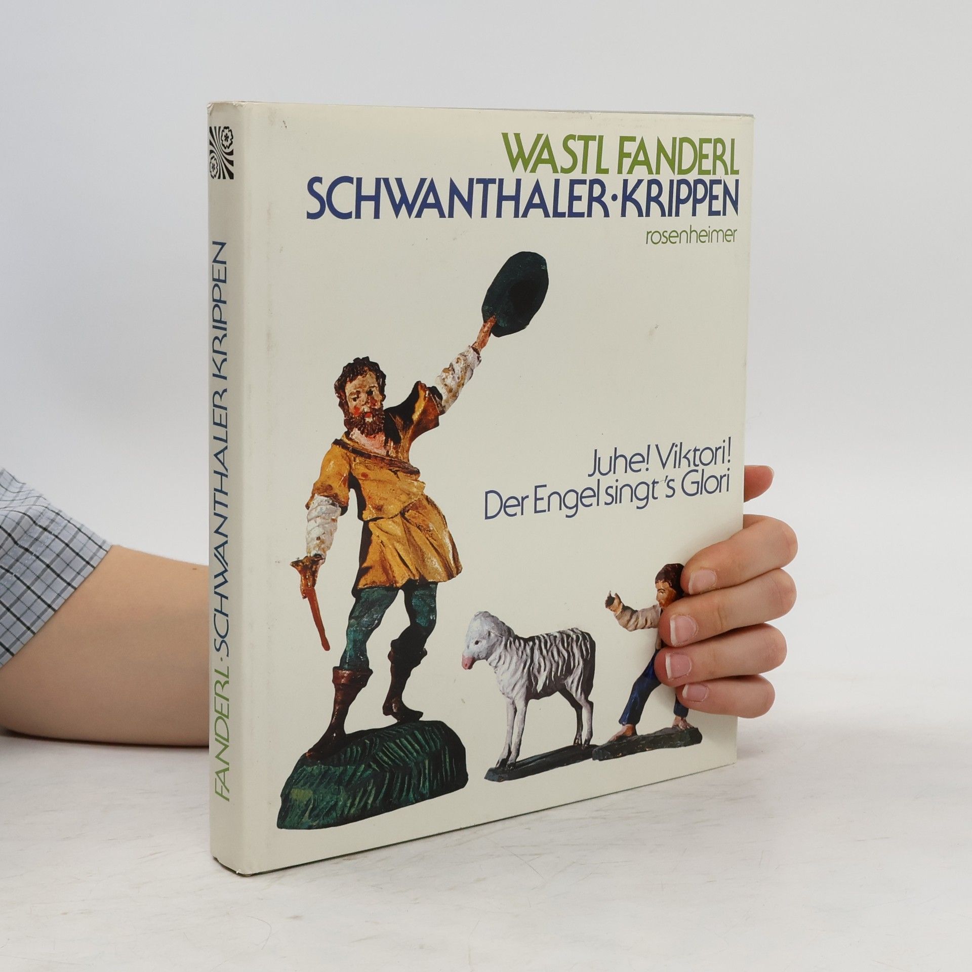 Wastl Fanderl Schwanthaler-Krippen