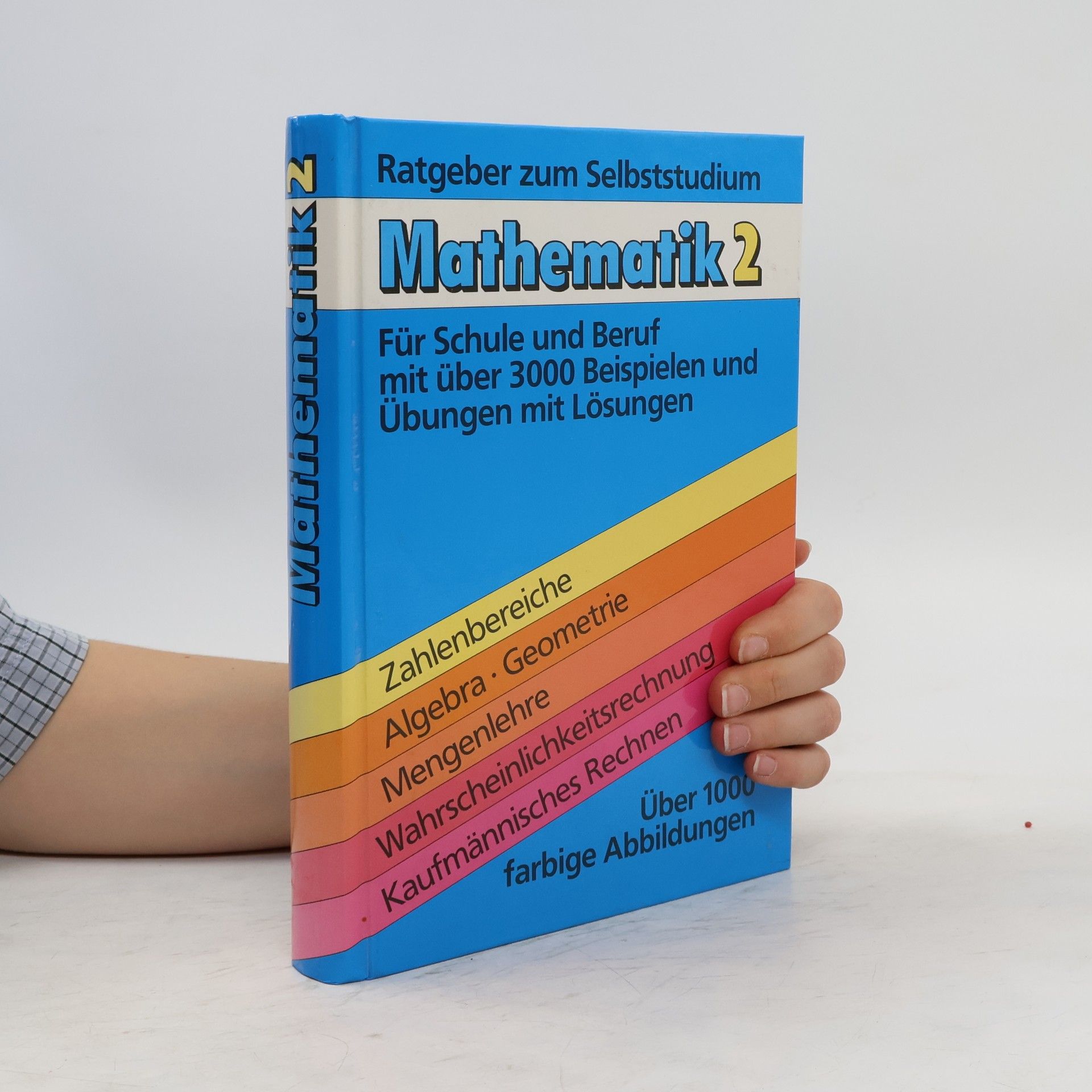 Collectif d'auteurs Mathematik 2