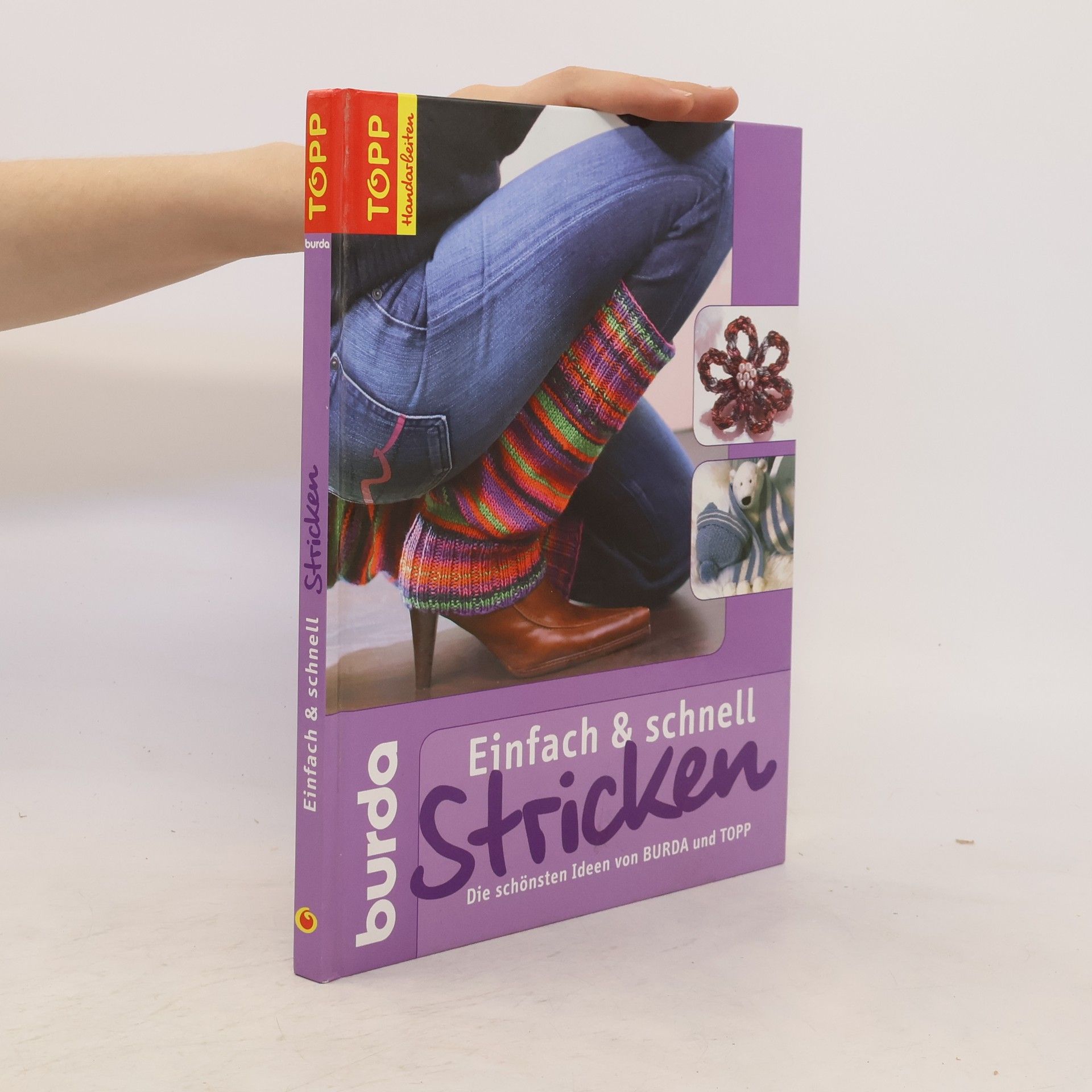 Autores varios Einfach & schnell stricken
