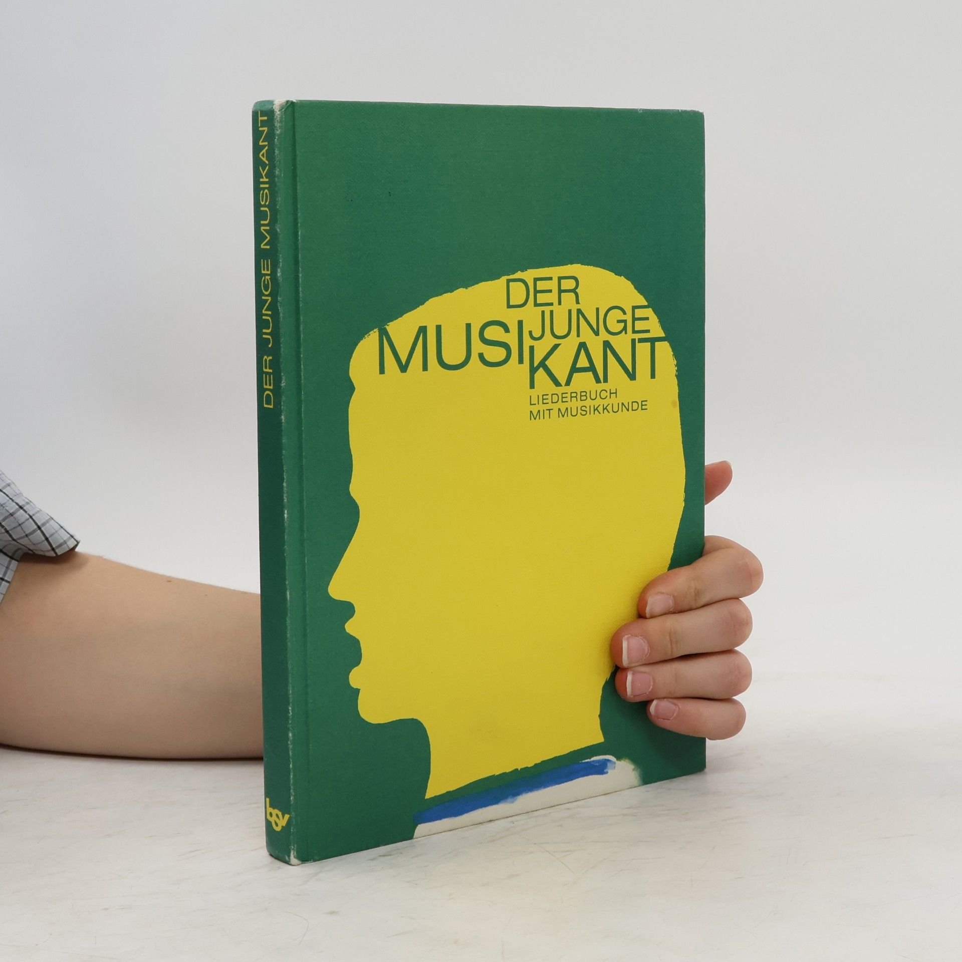 Rudolf Kirmeyer Der junge Musikant