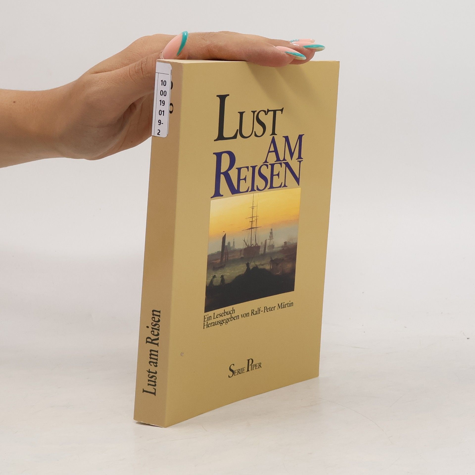 Ralf-Peter Vonberg Lust am Reisen