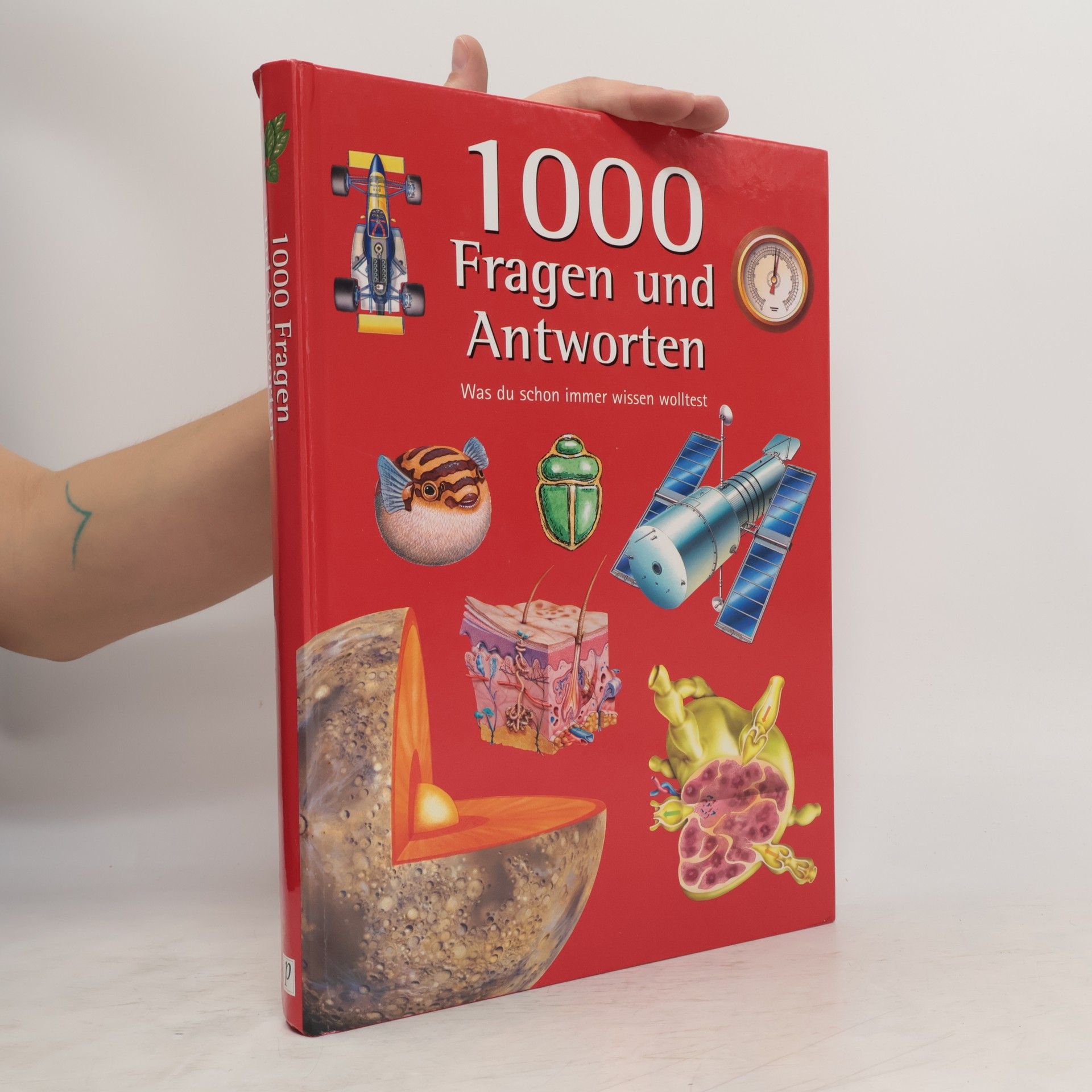 kolektiv 1000 Fragen und Antworten