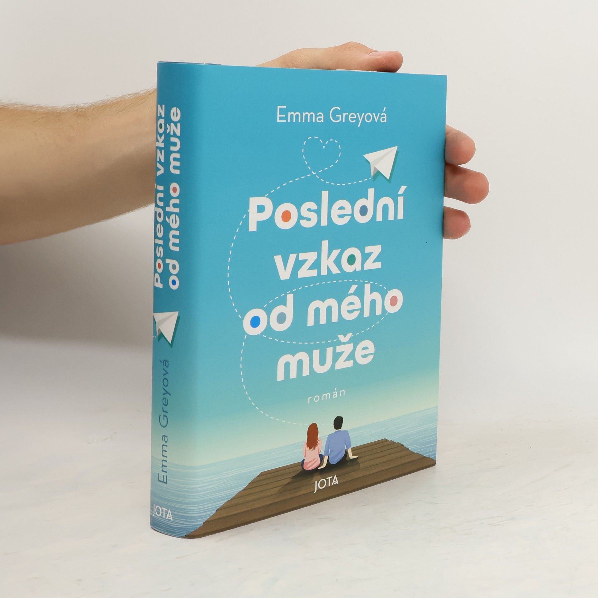 Petra Andělová Poslední vzkaz od mého muže