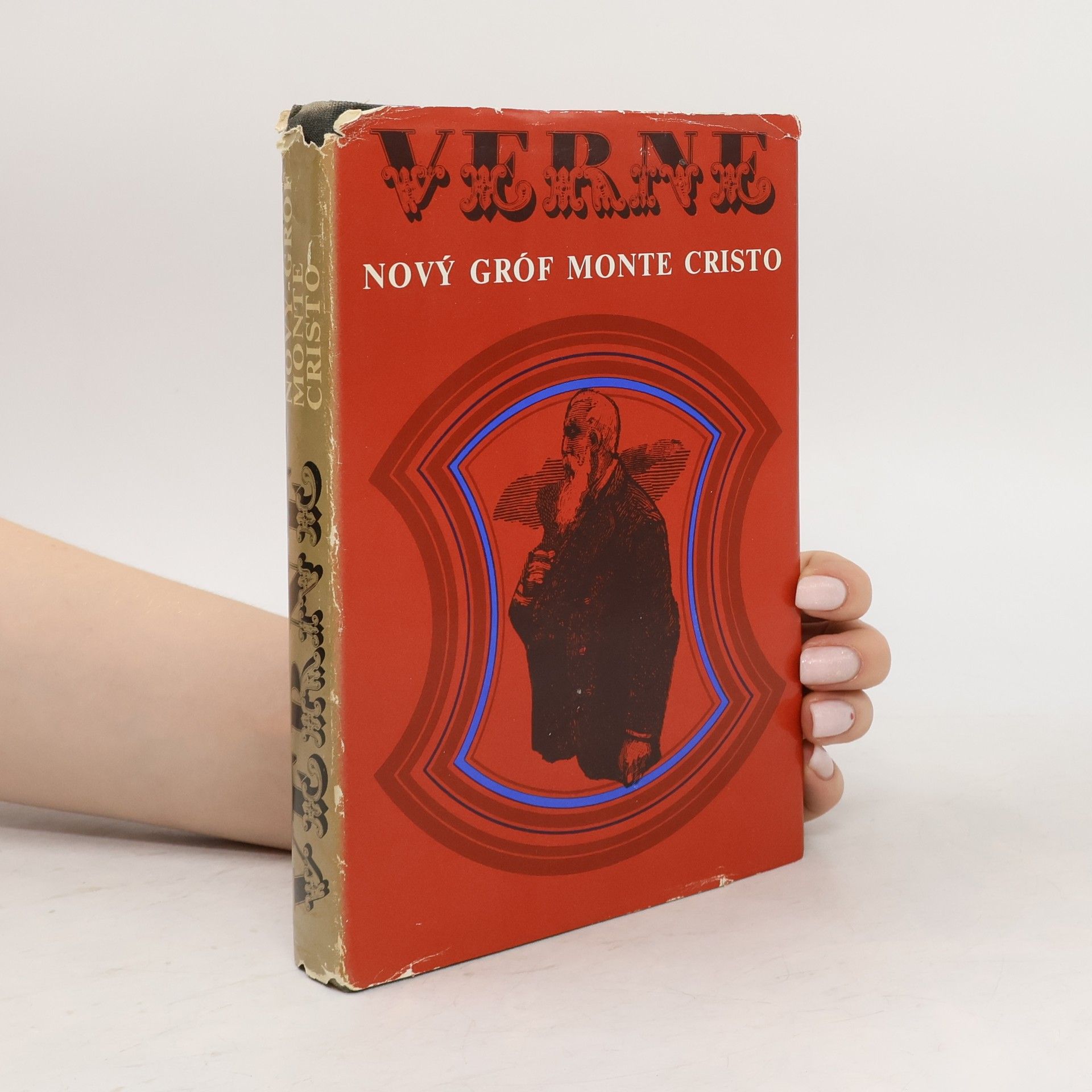 Jules Verne Nový gróf Monte Cristo