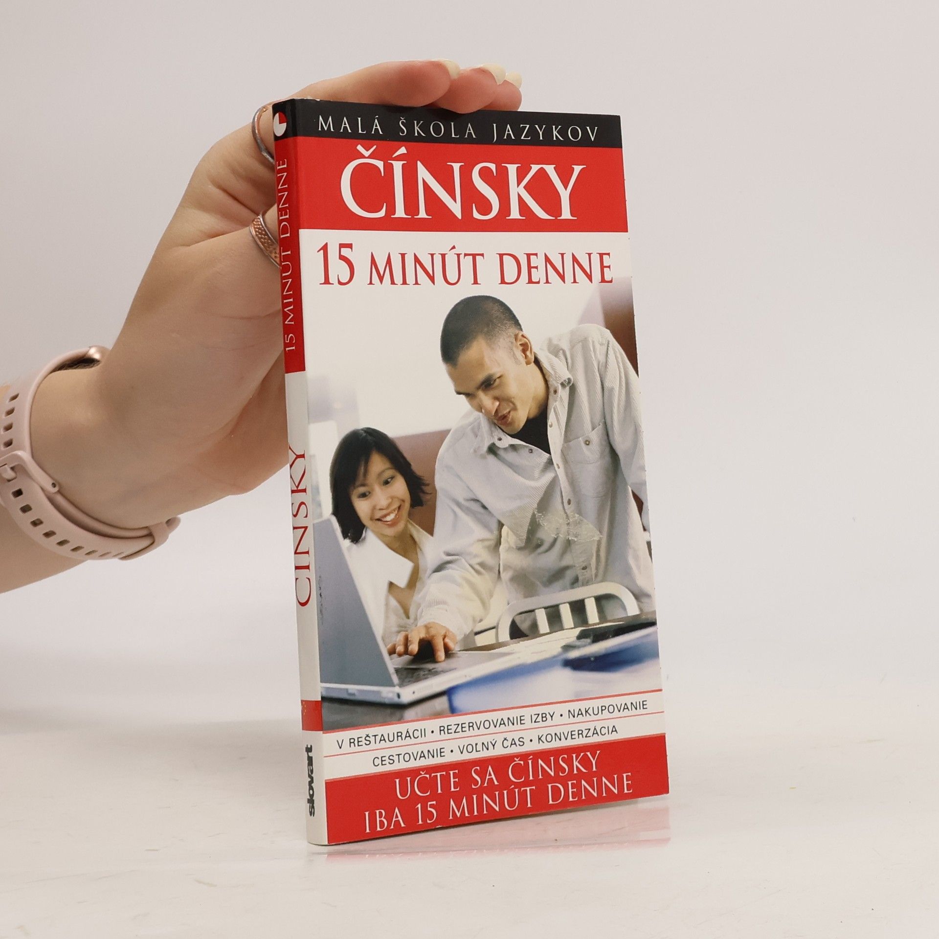 kolektiv Čínsky 15 minút denne