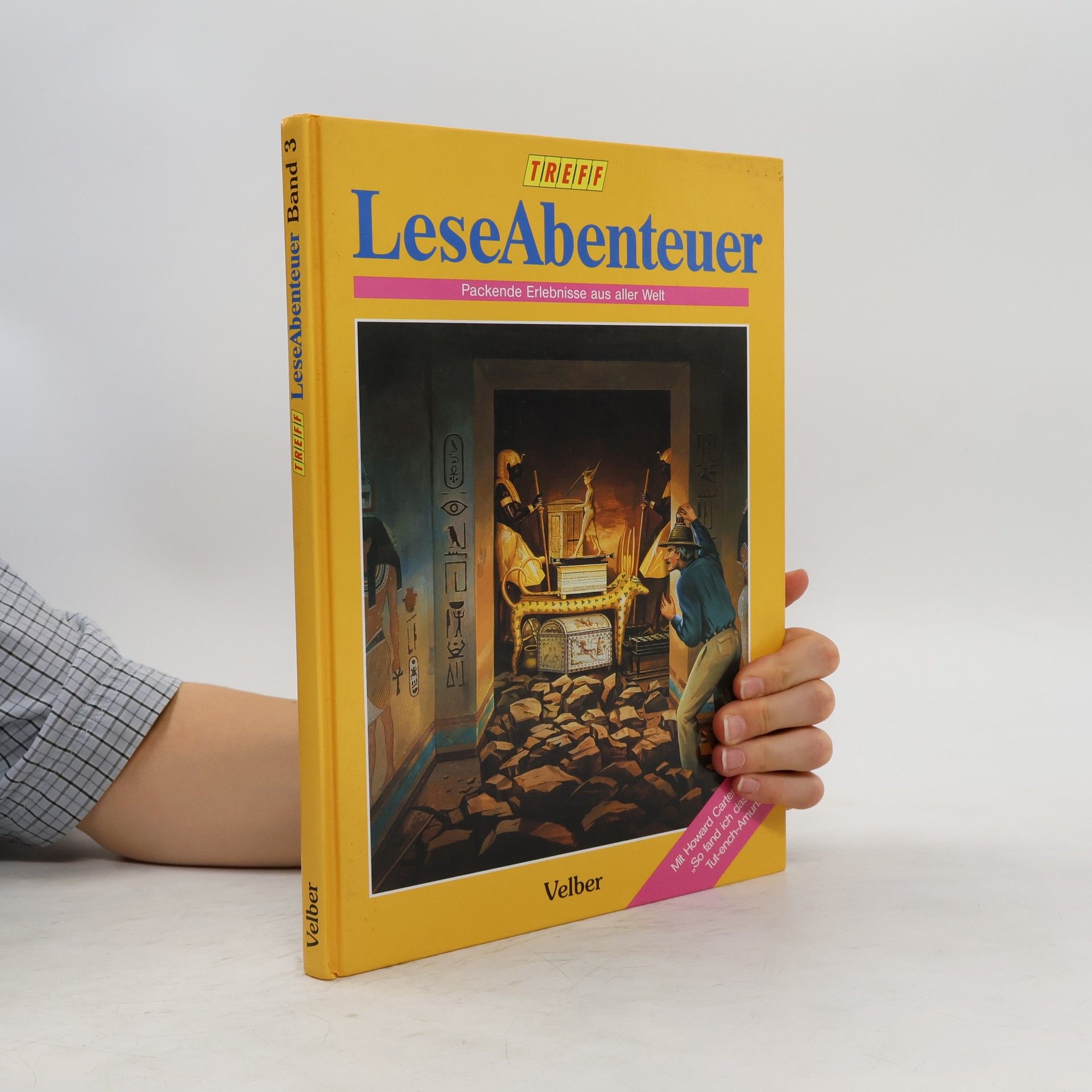 Autores varios LeseAbenteuer 3