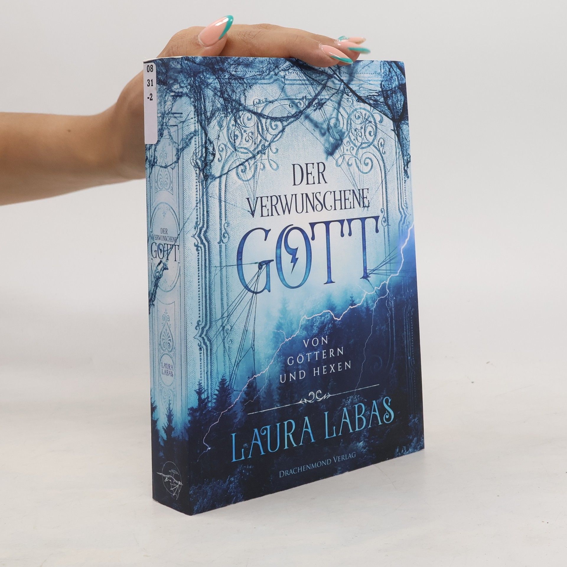 Laura Labas Der verwunschene Gott