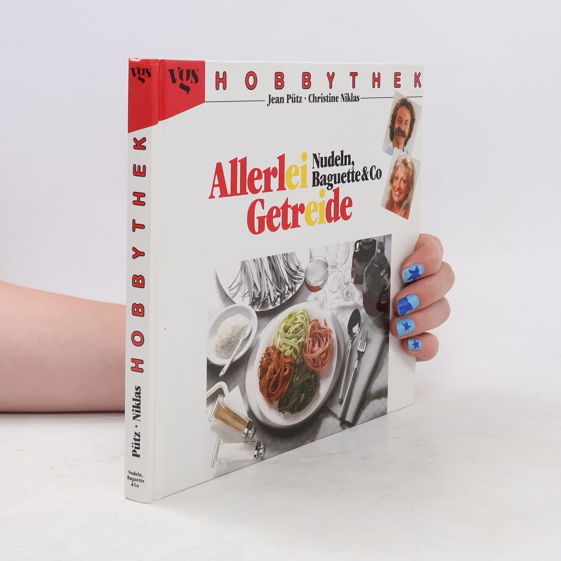 Jean Pütz Allerlei Getreide