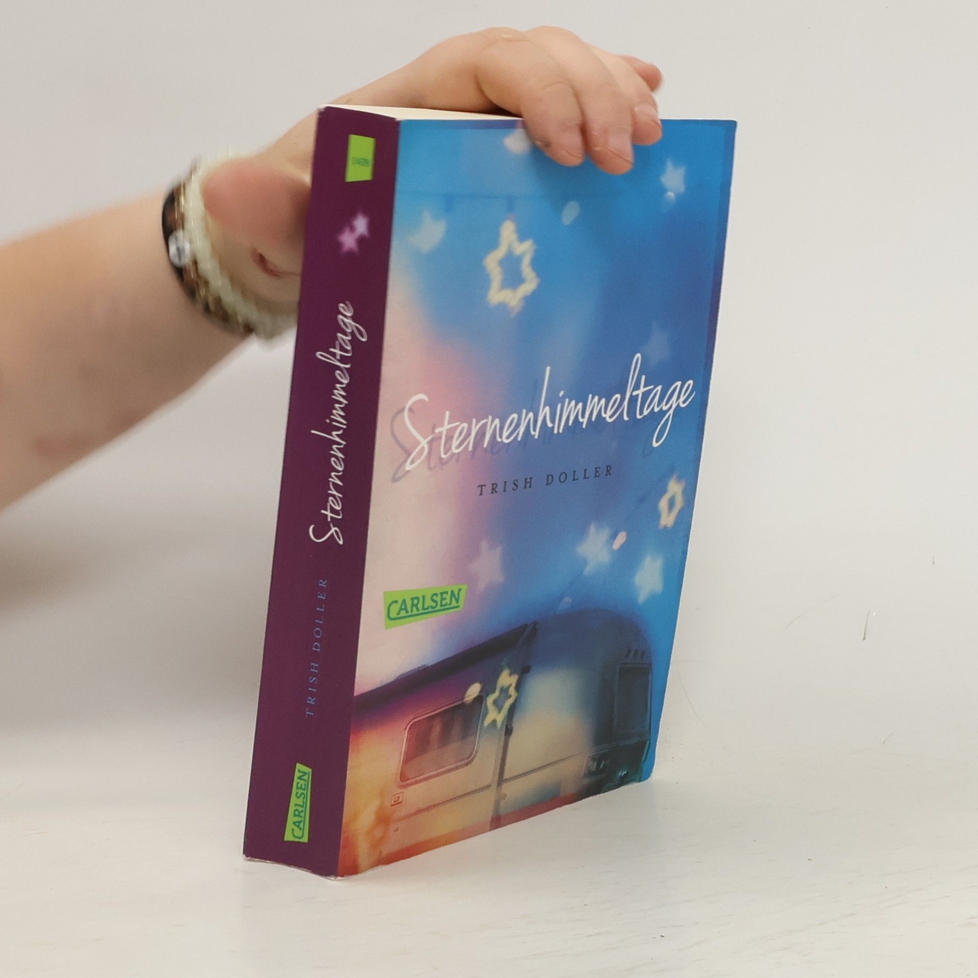 Trish Doller Sternenhimmeltage