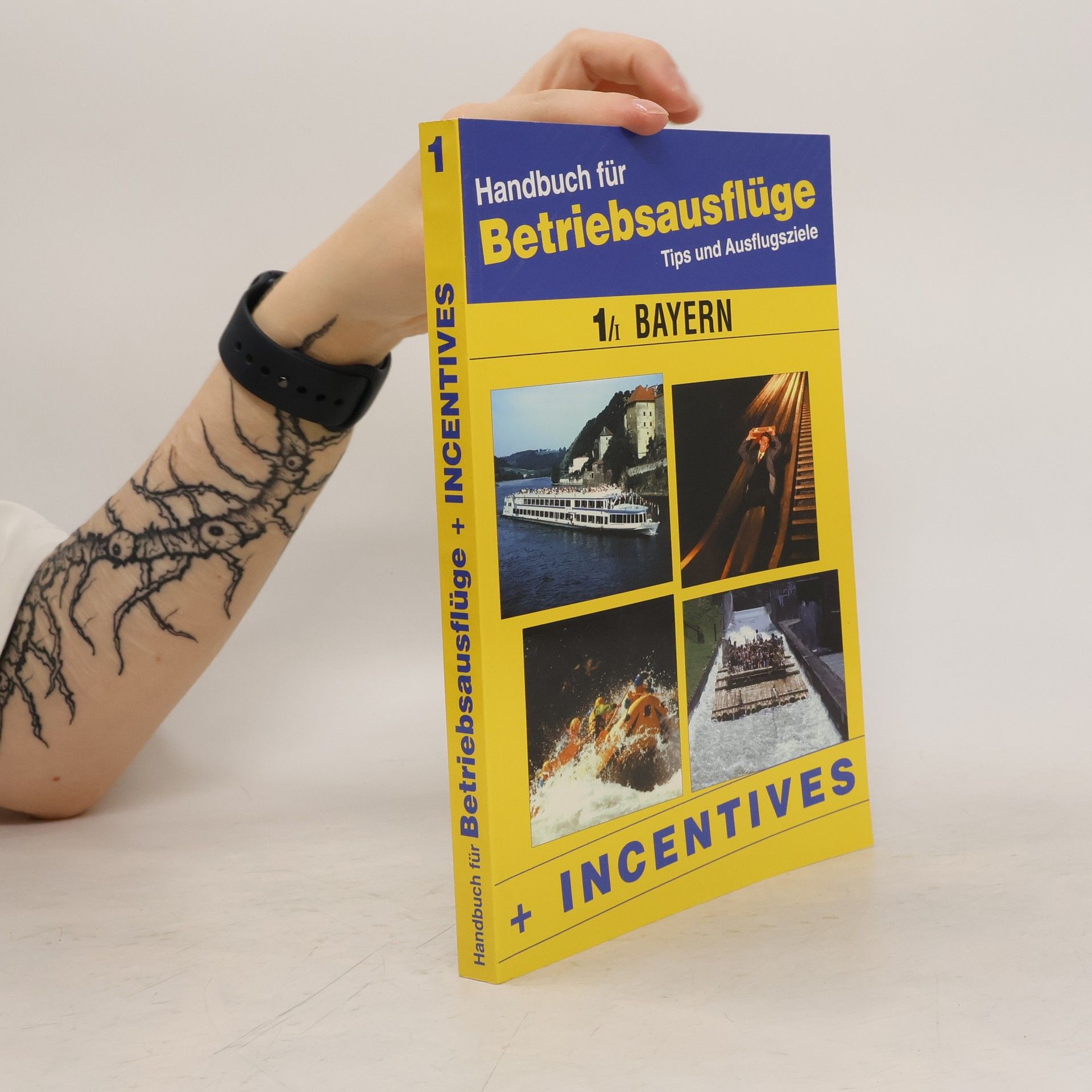 Autorenkollektiv Handbuch für Betriebsausflüge 1