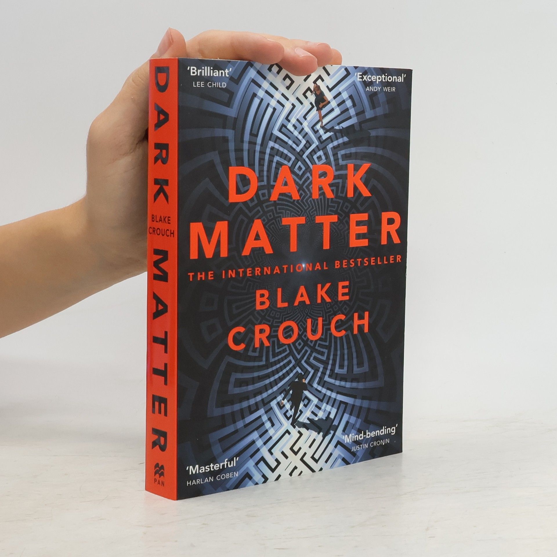 Blake Crouch Dark matter