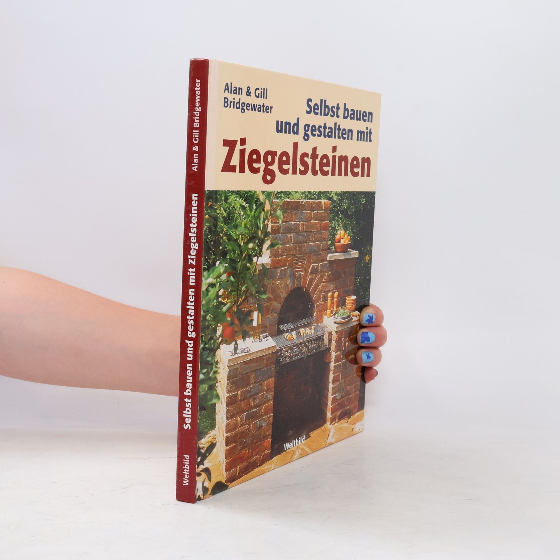 Alan Bridgewater Selbst bauen und gestalten mit Ziegelsteinen