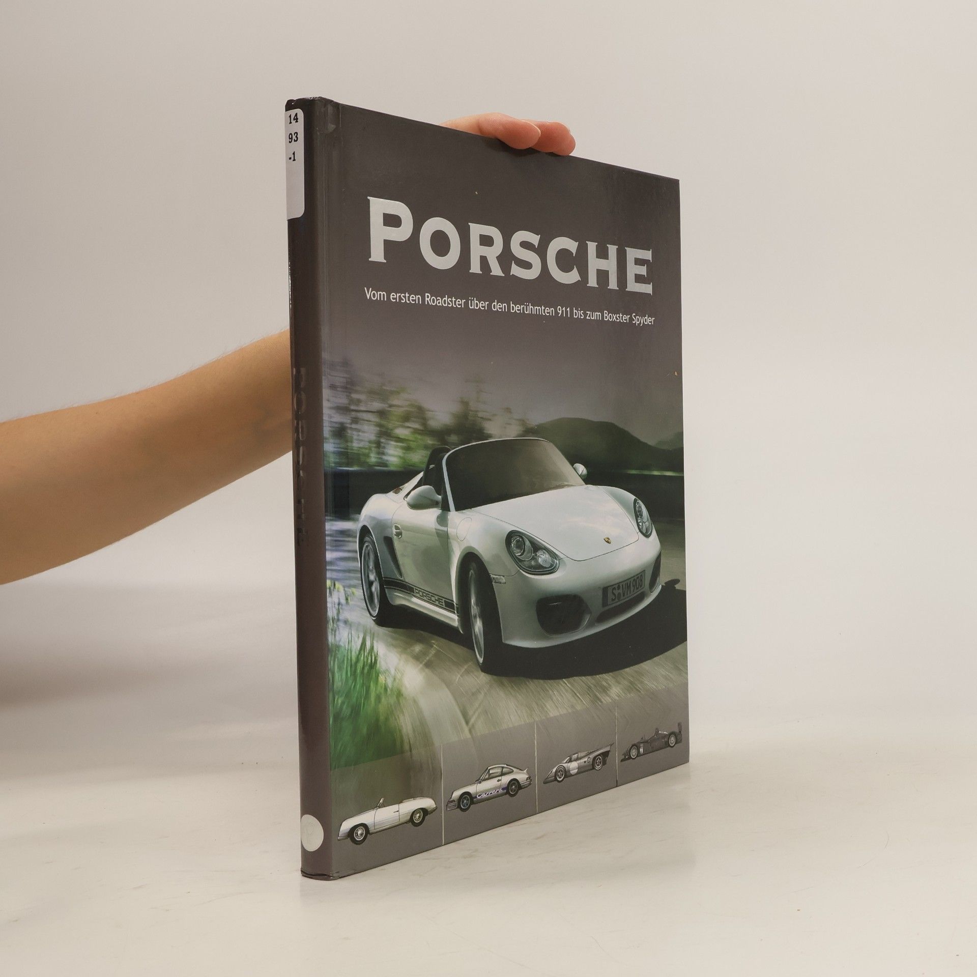 Autorenkollektiv Porsche