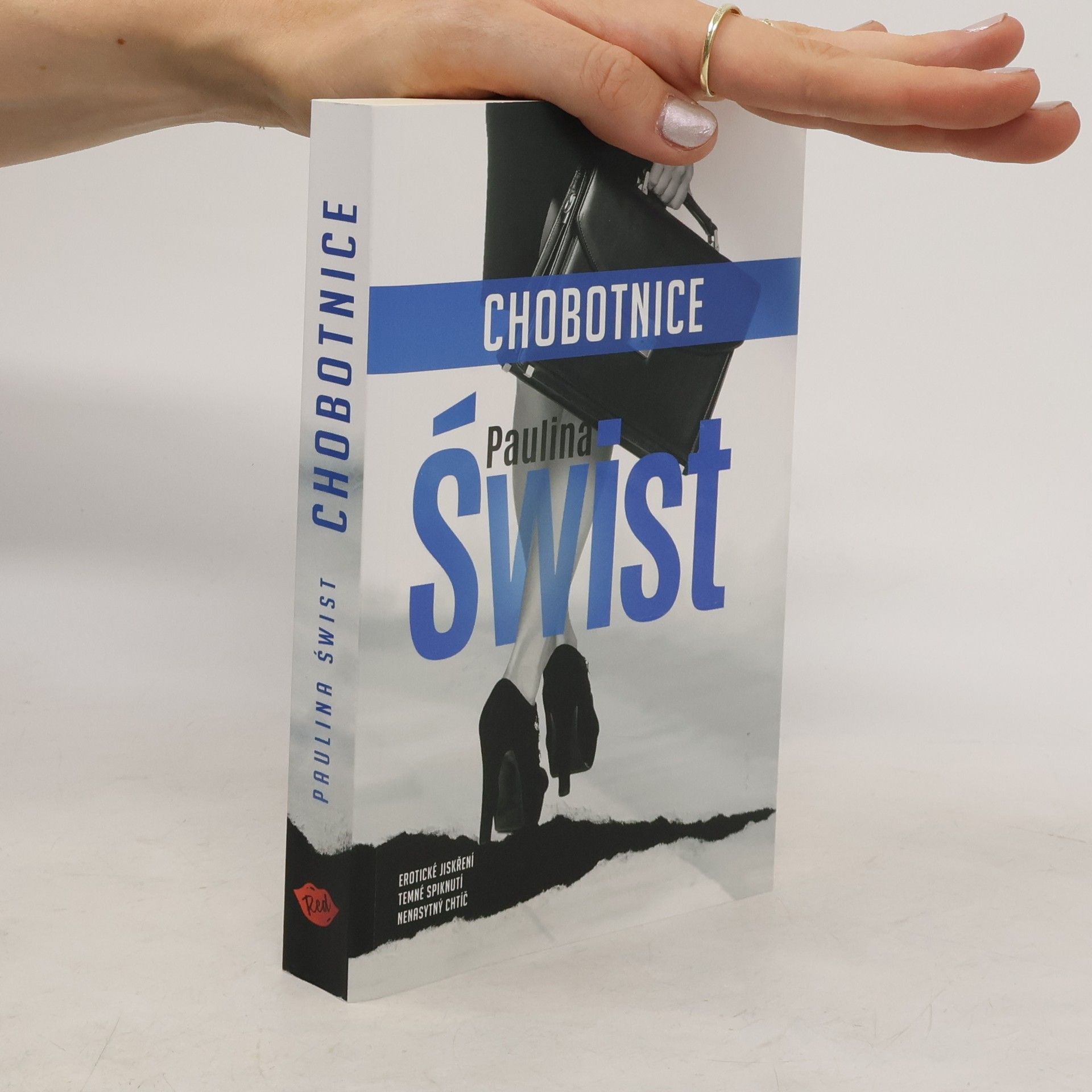 Paulina Świst Chobotnice