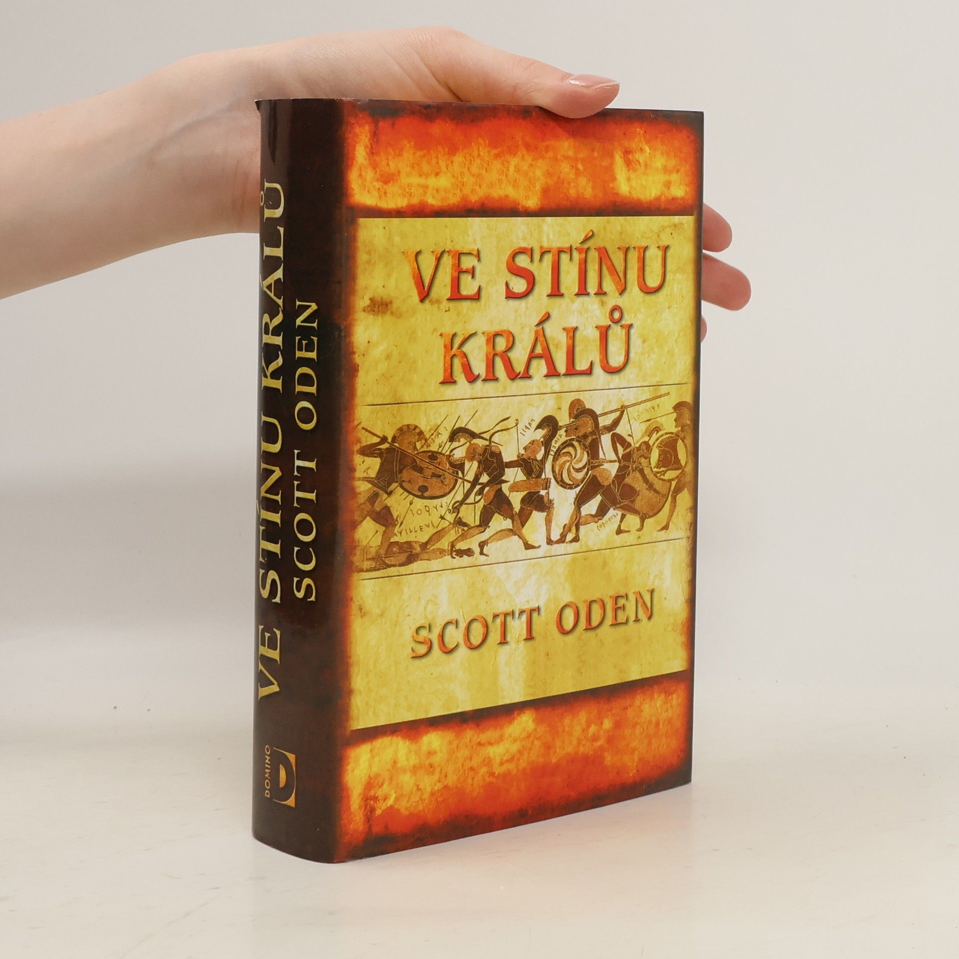 Scott Oden Ve stínu králů