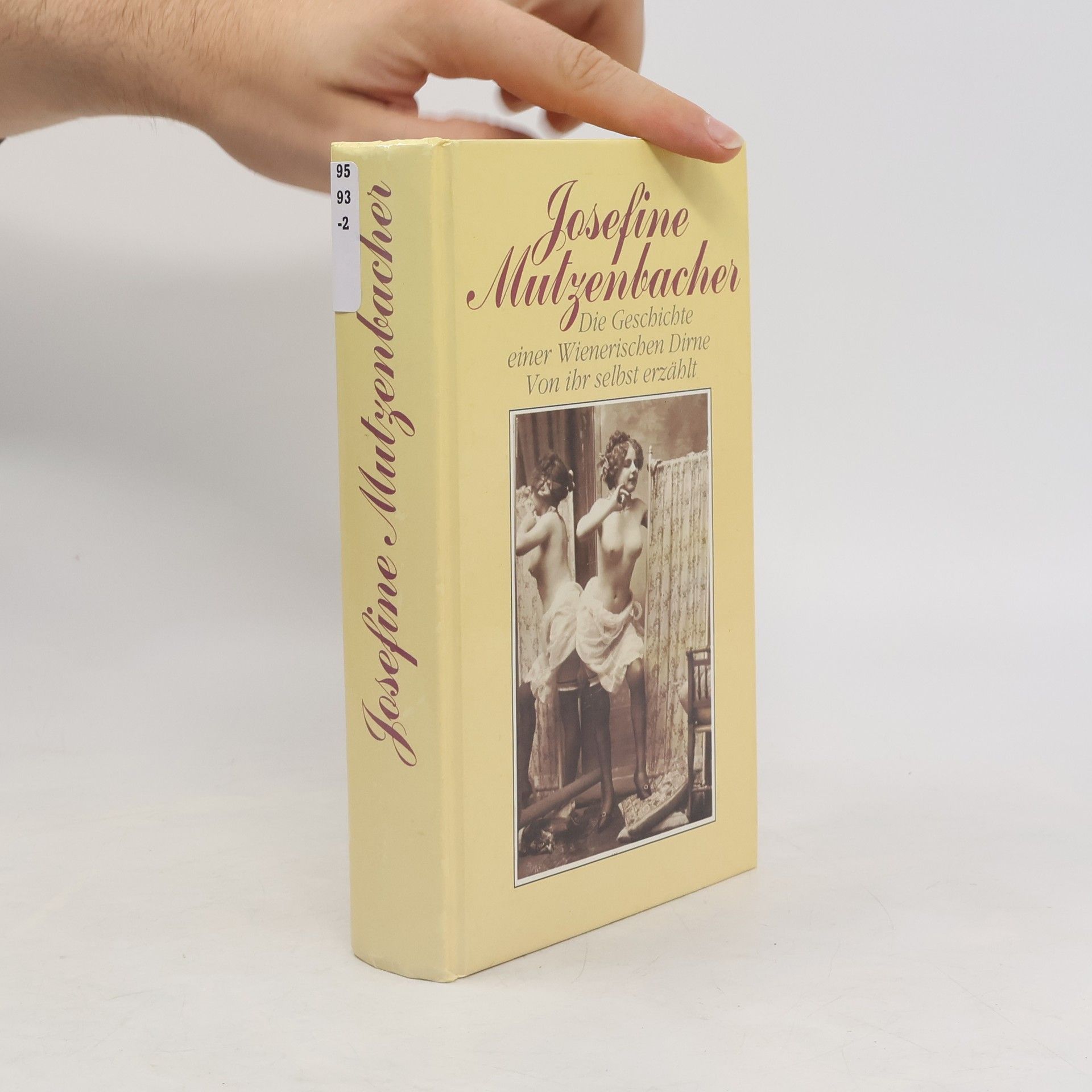 Collectif d'auteurs Josefine Mutzenbacher
