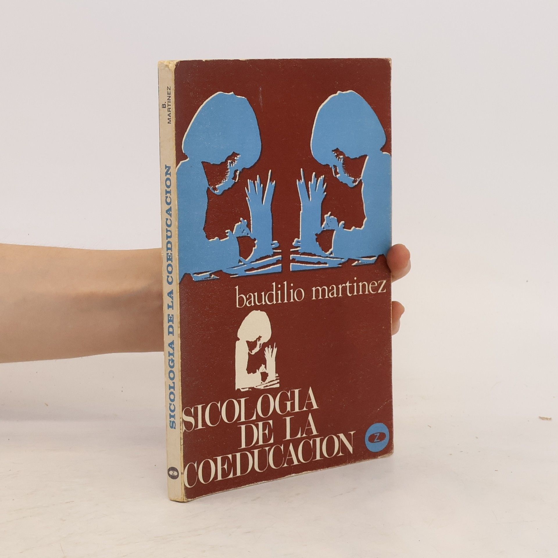 Baudilio Martinez Muniz Sicologia de la Coeducacion