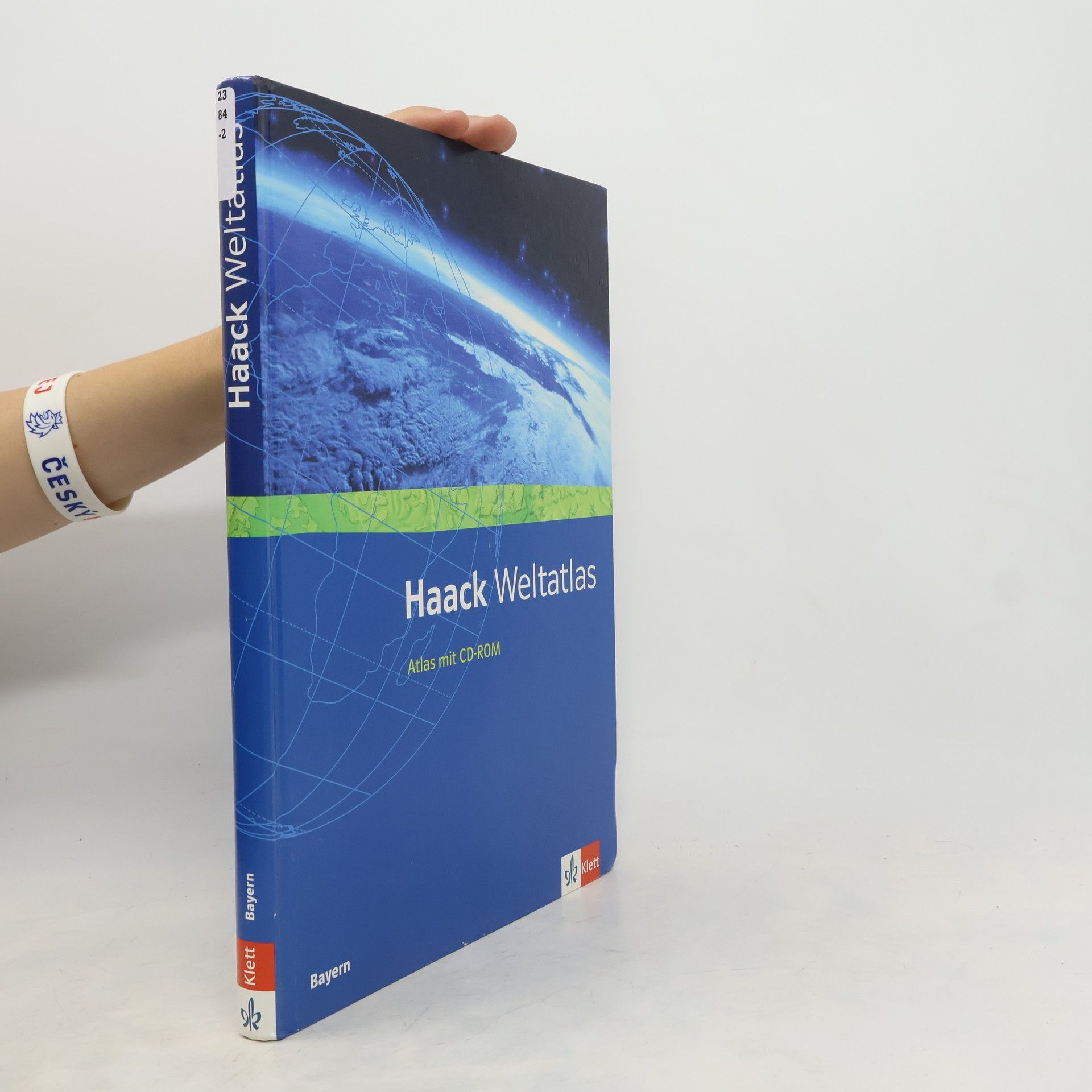 Autorenkollektiv Haack Weltatlas