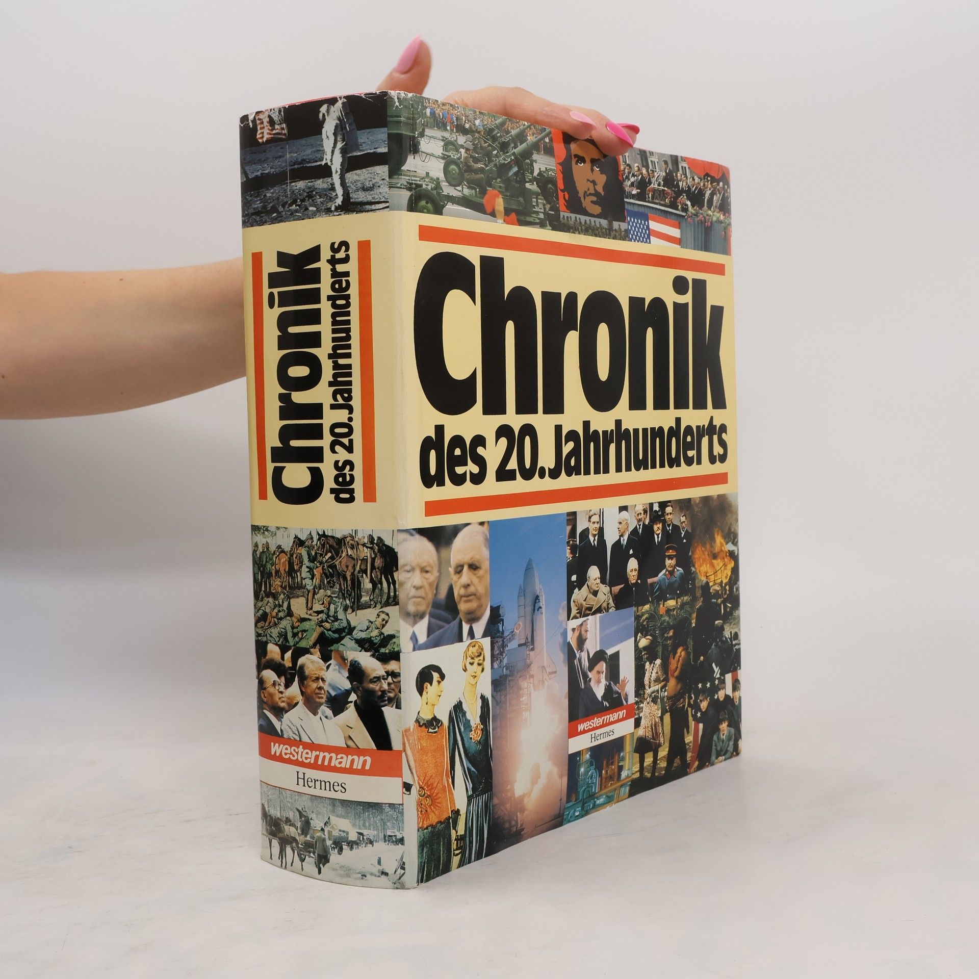Bodo Harenberg Chronik des 20. Jahrhunderts