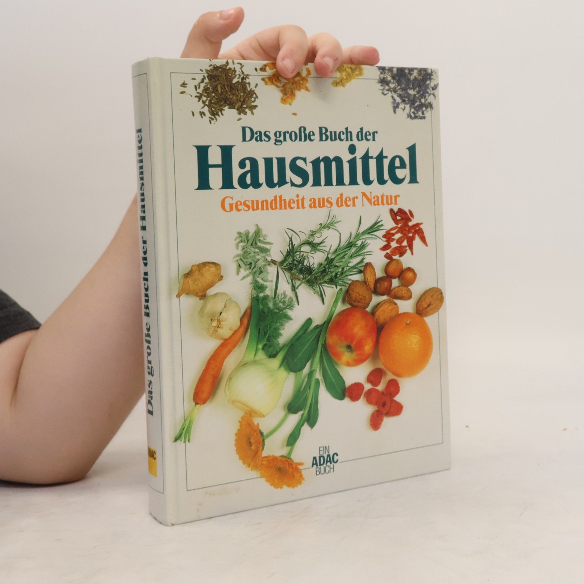 Hademar Bankhofer Das große Buch der Hausmittel