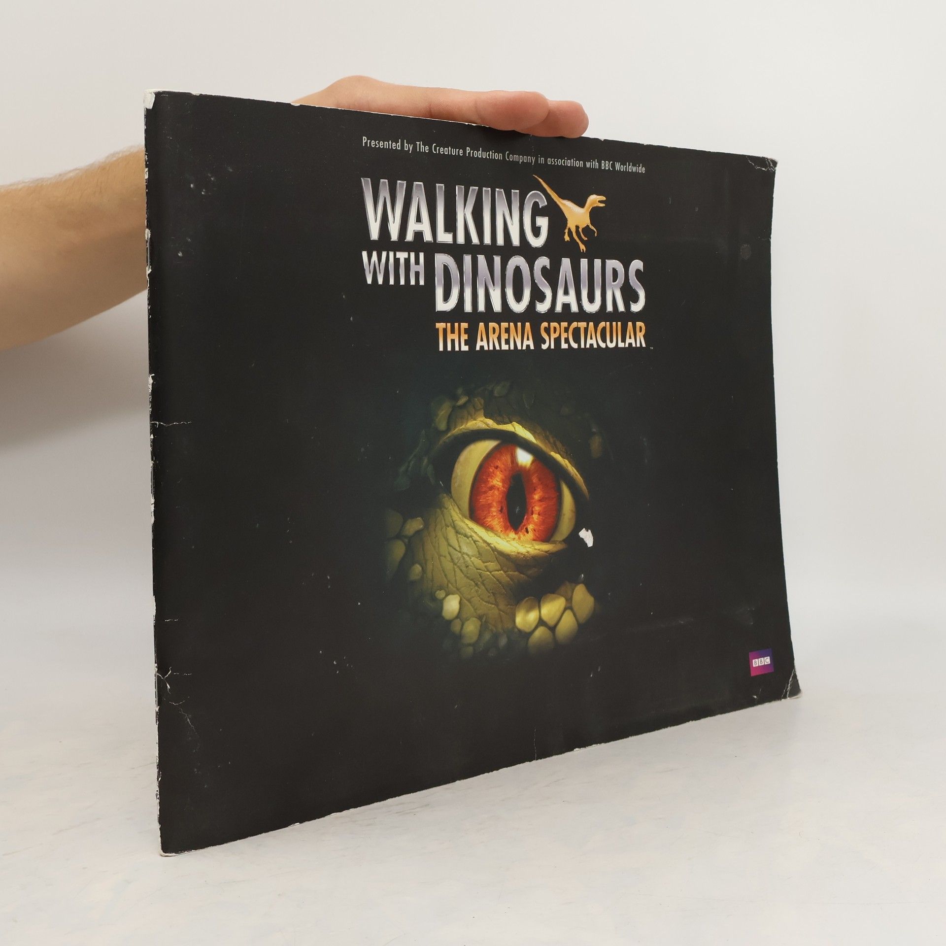 AA.VV. Walking with Dinosaurs: The Arena Spectacular