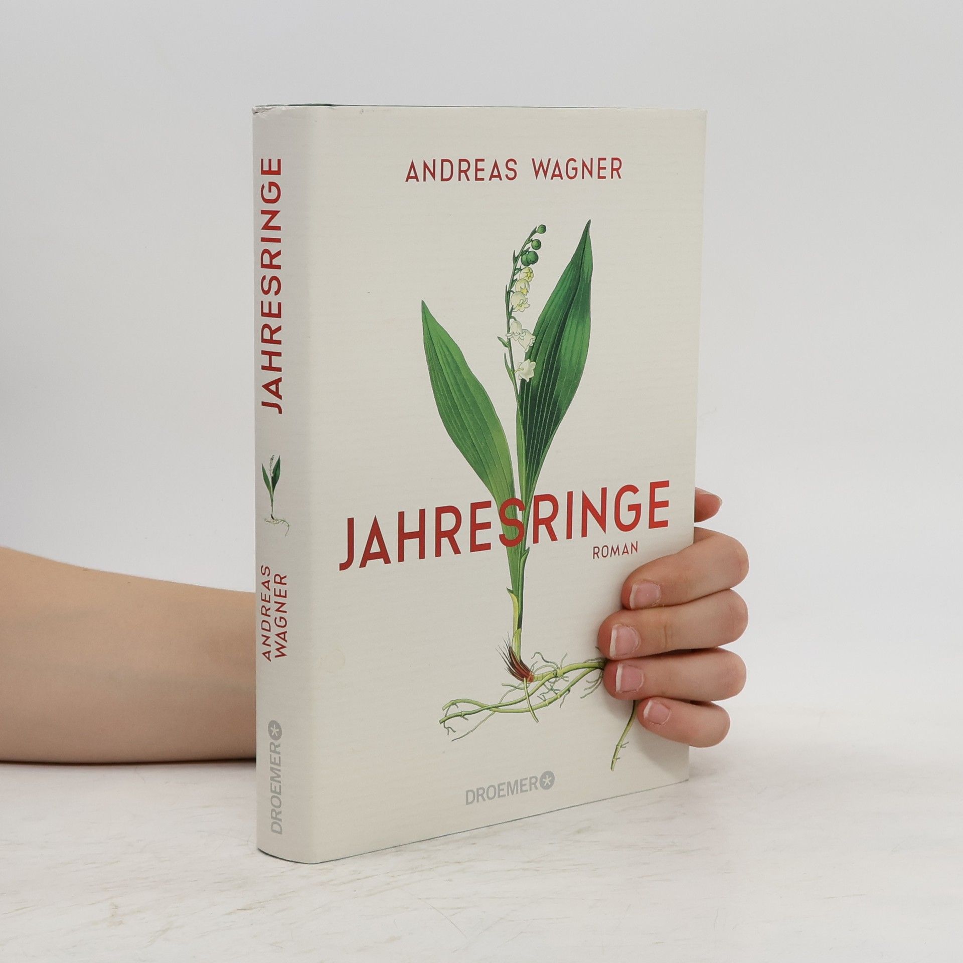 Andreas Wagner Jahresringe