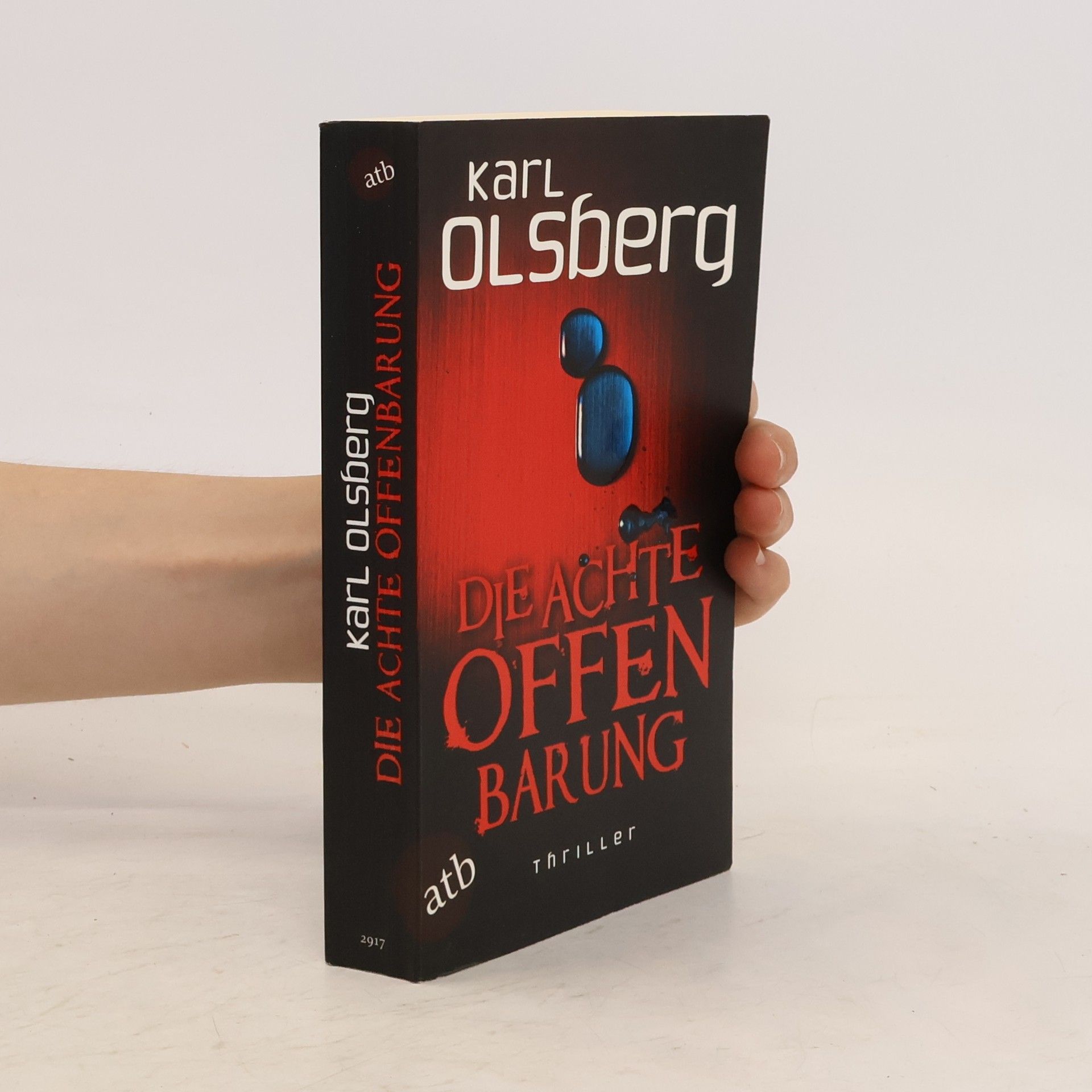 Karl Olsberg Die achte Offenbarung