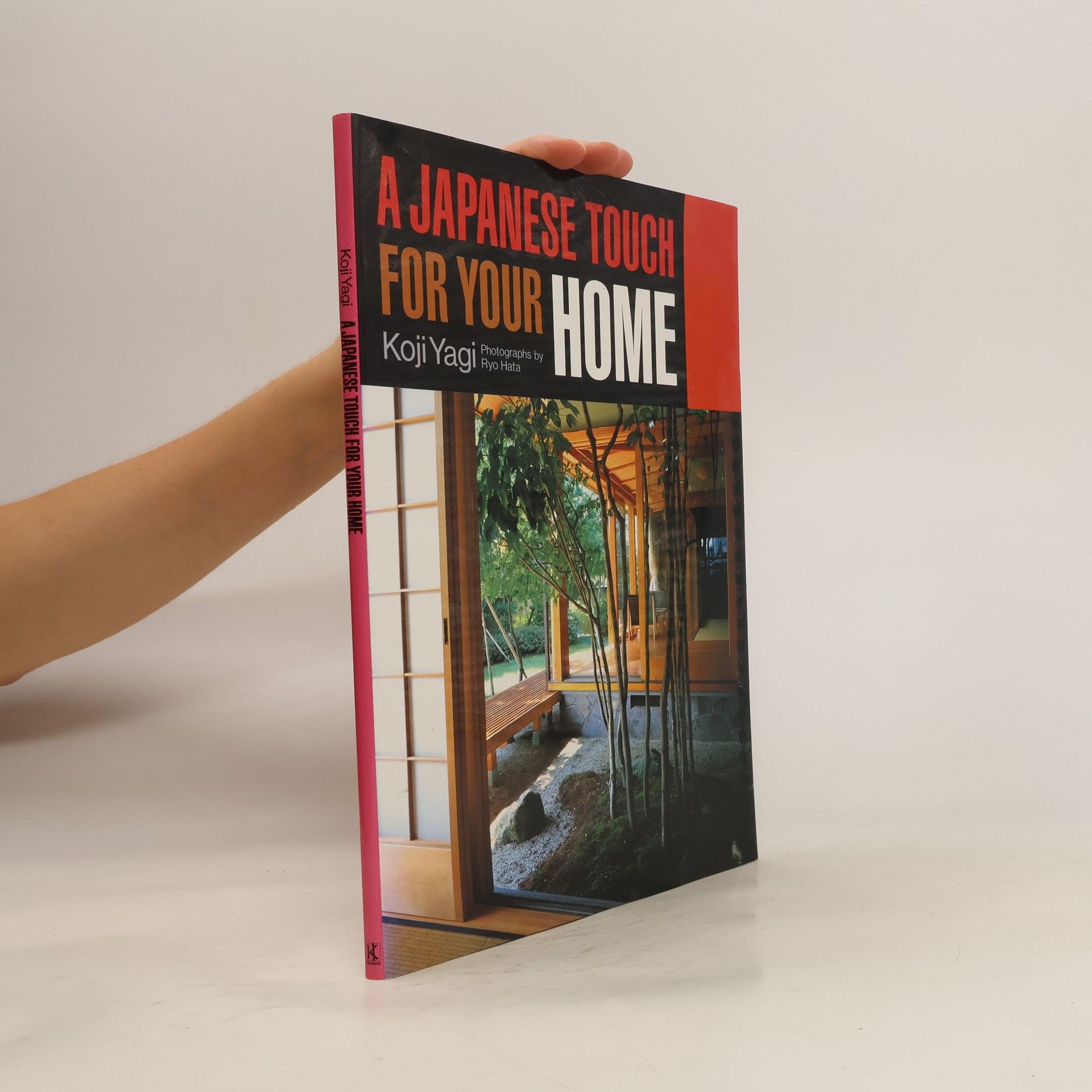 Koji Yagi A Japanese Touch for Your Home