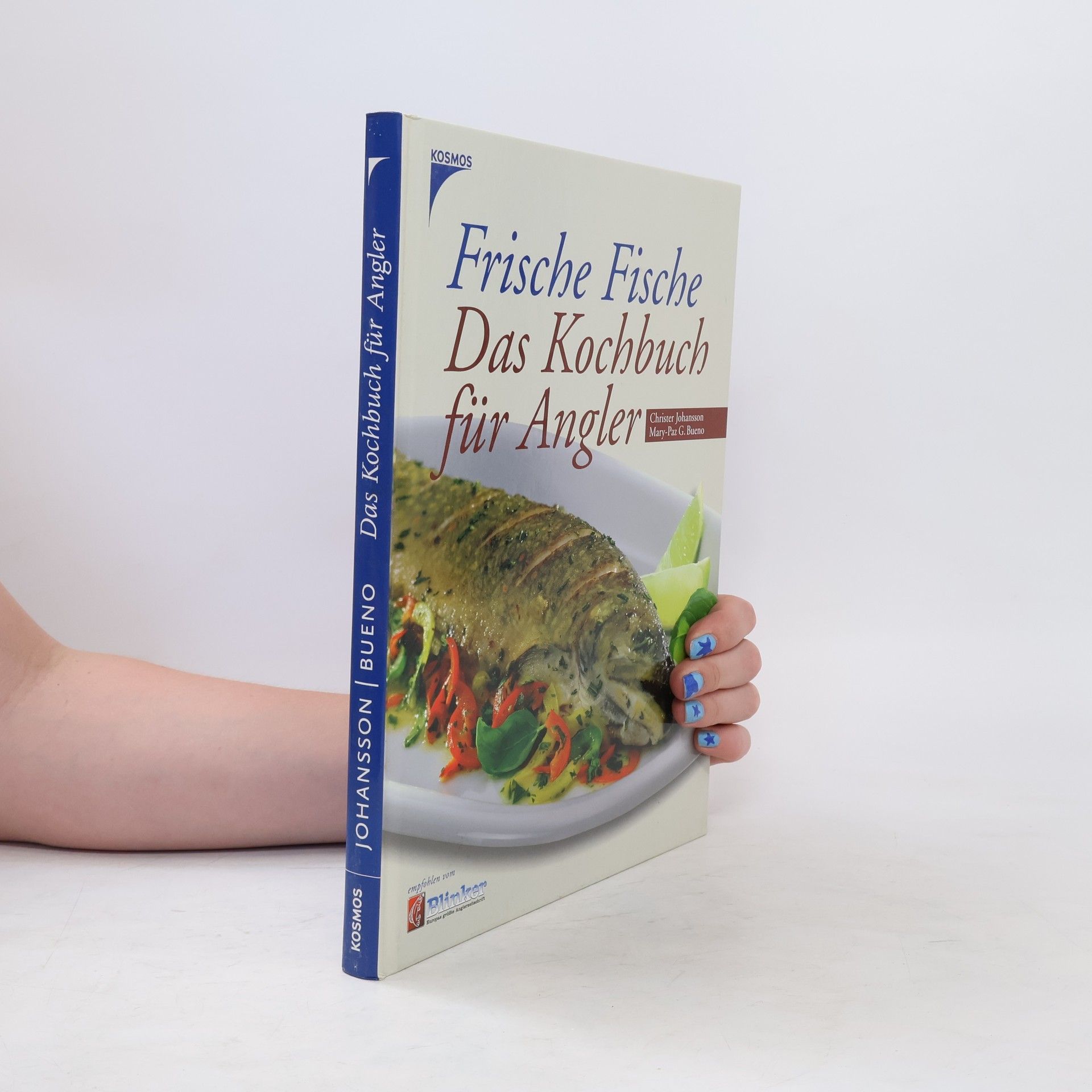 Christer Johansson Frische Fische