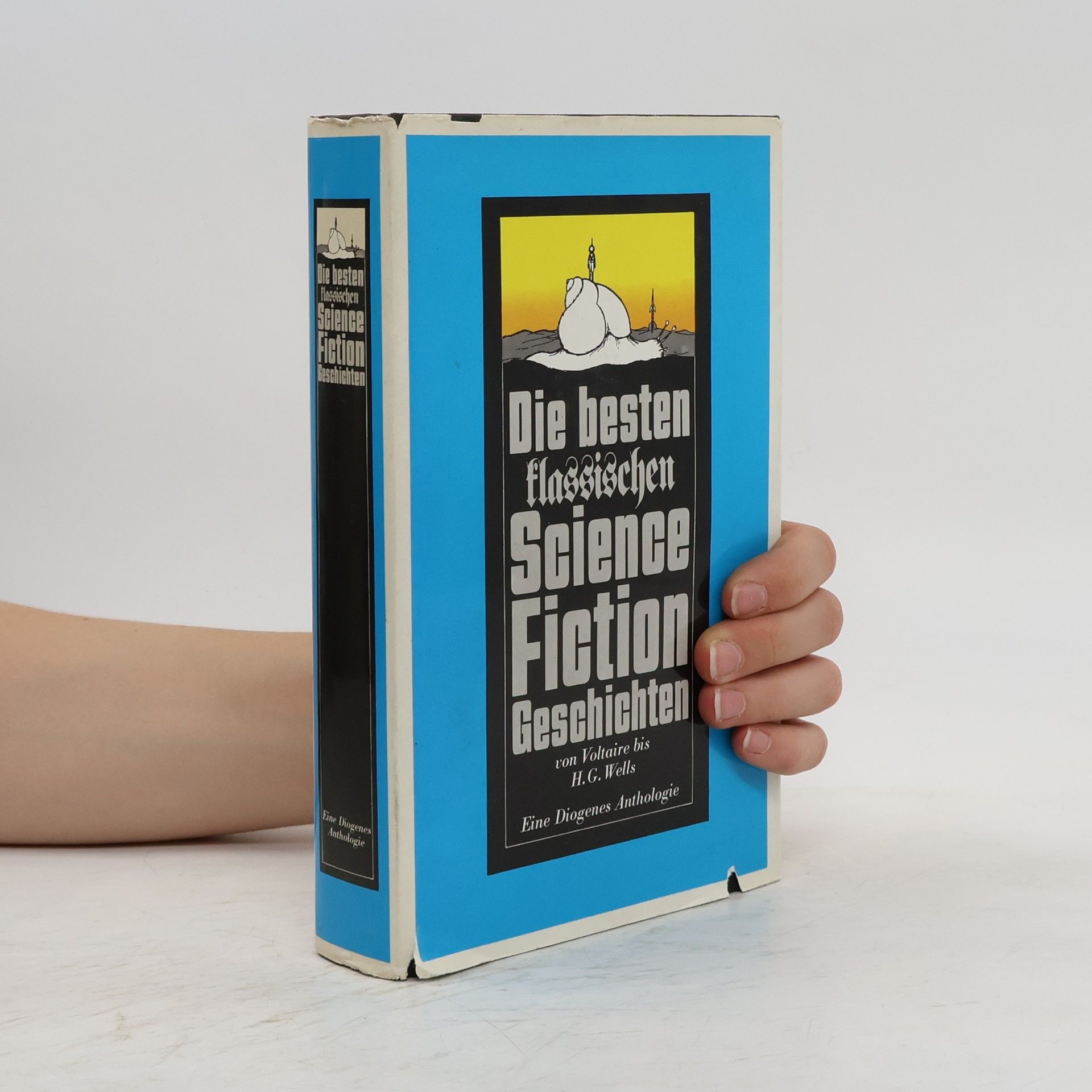 kolektiv Die besten Klassische Science-fiction Geschichten