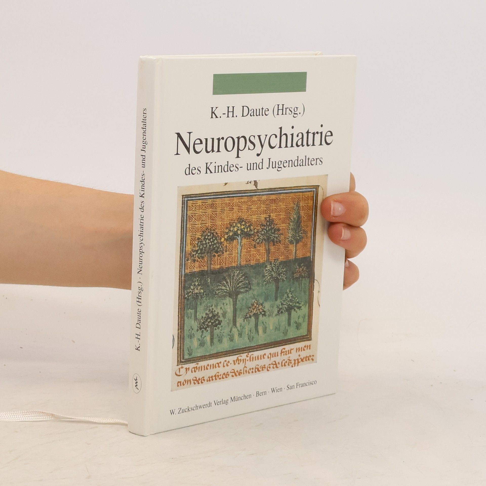 Karl-Heinz Daute Neuropsychiatrie des Kindes- und Jugendalters