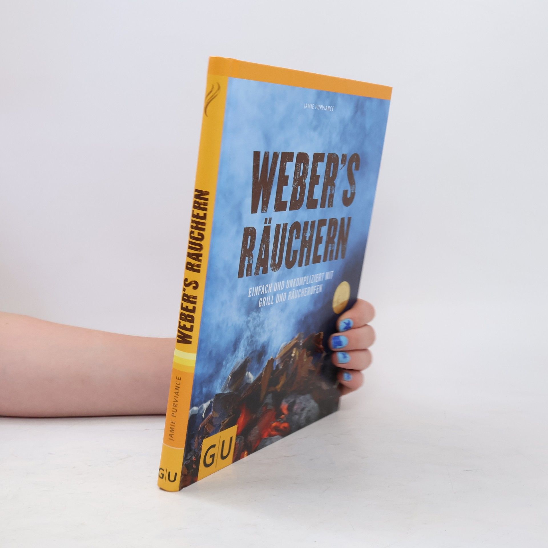 Jamie Purviance Weber's Räuchern