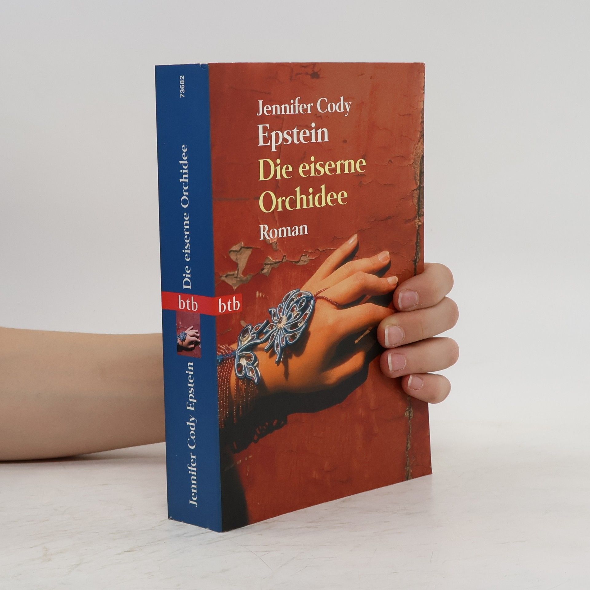 Jennifer Cody Epstein Die eiserne Orchidee
