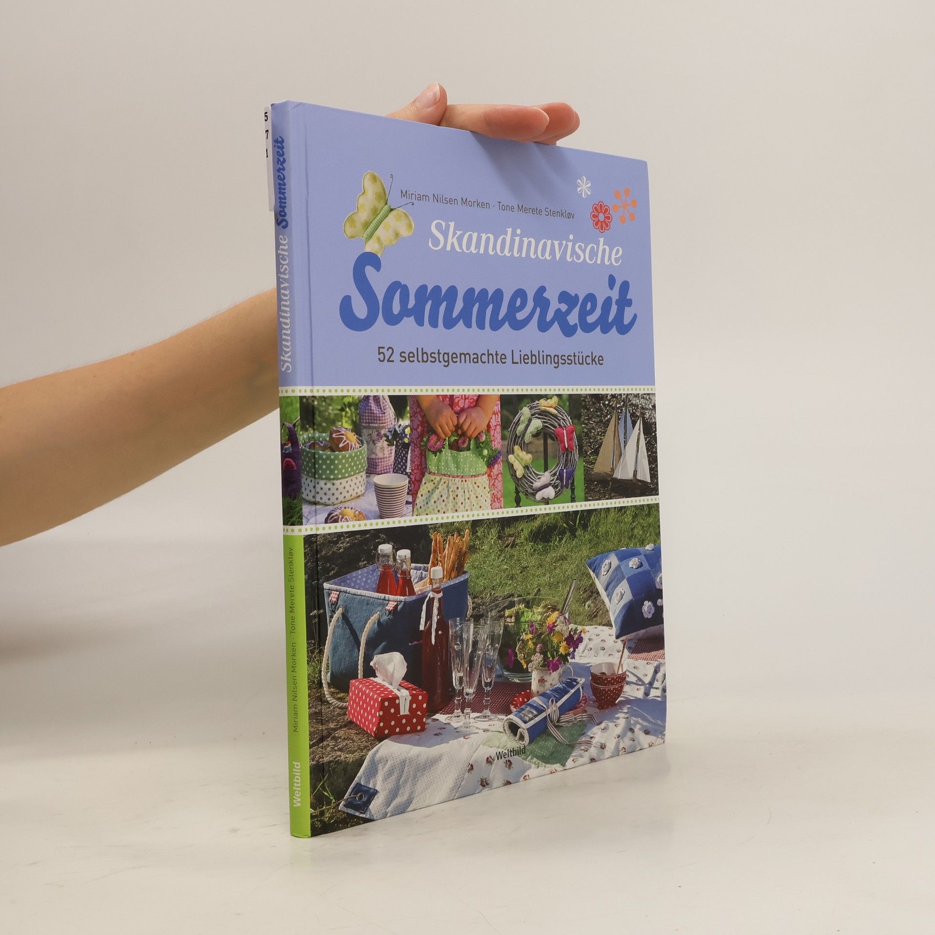 Miriam Nilsen Morken Skandinavische Sommerzeit