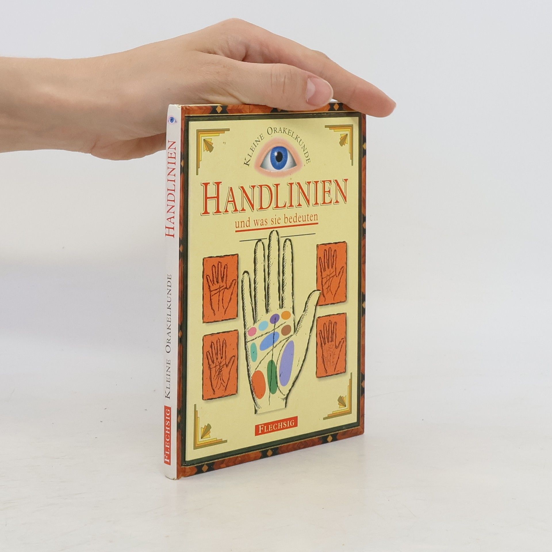 Auteurscollectief Handlinien - und was sie bedeuten