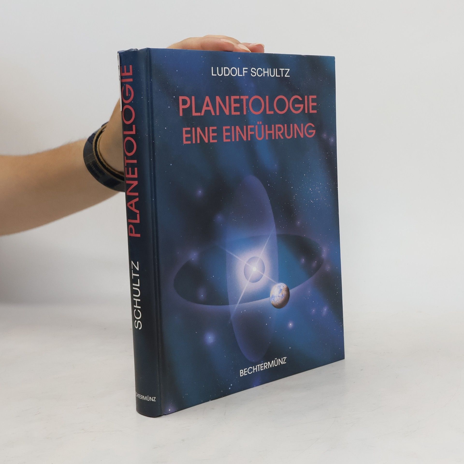 Ludolf Schultz Planetologie