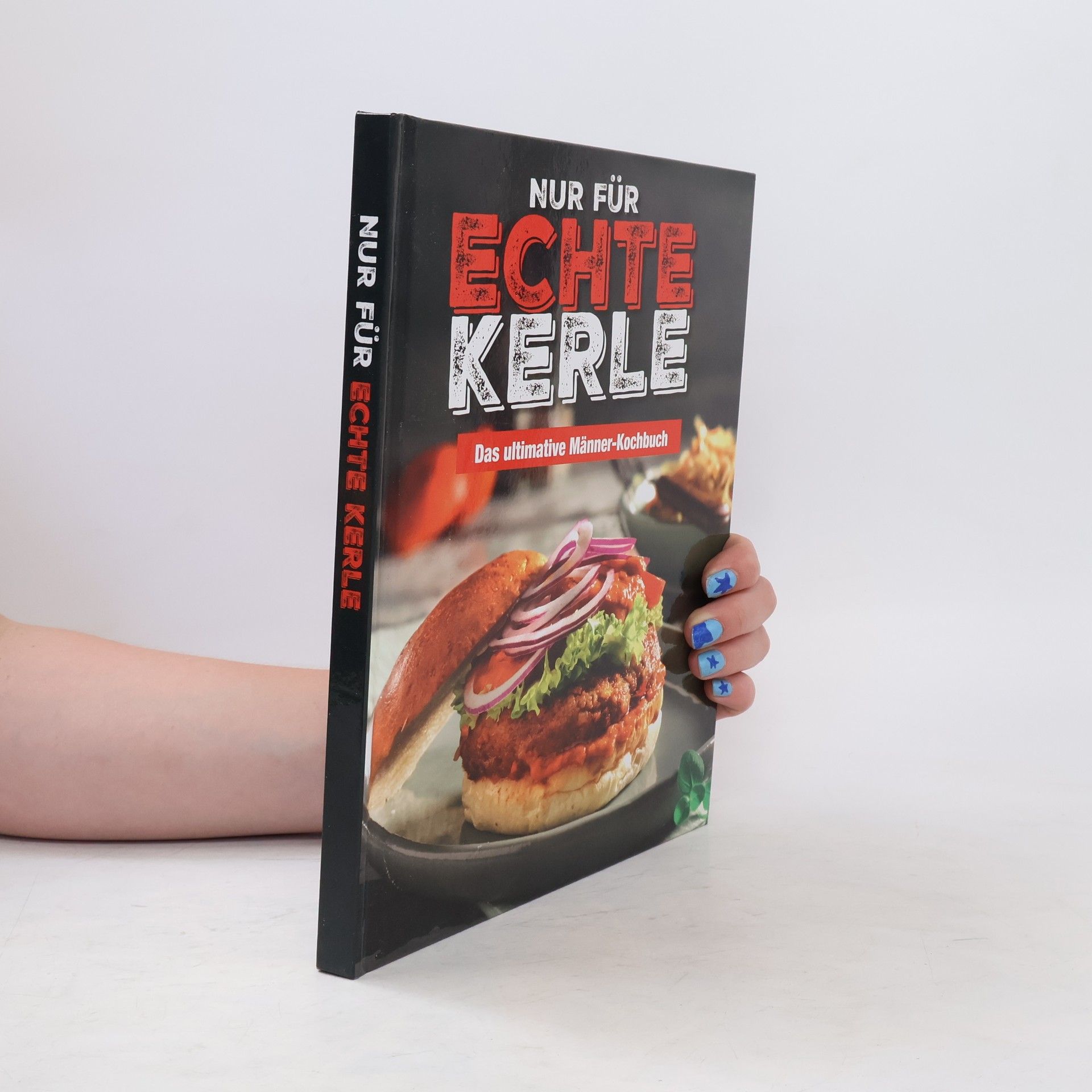 kolektiv Recetas para Hombres
