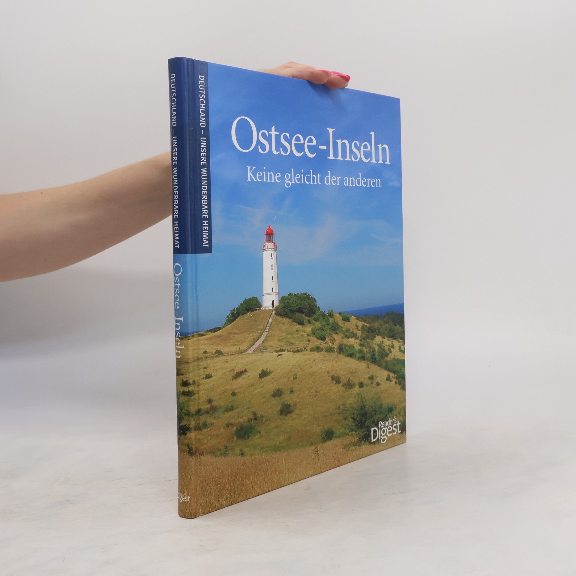 Hanna Bahra Ostsee-Inseln