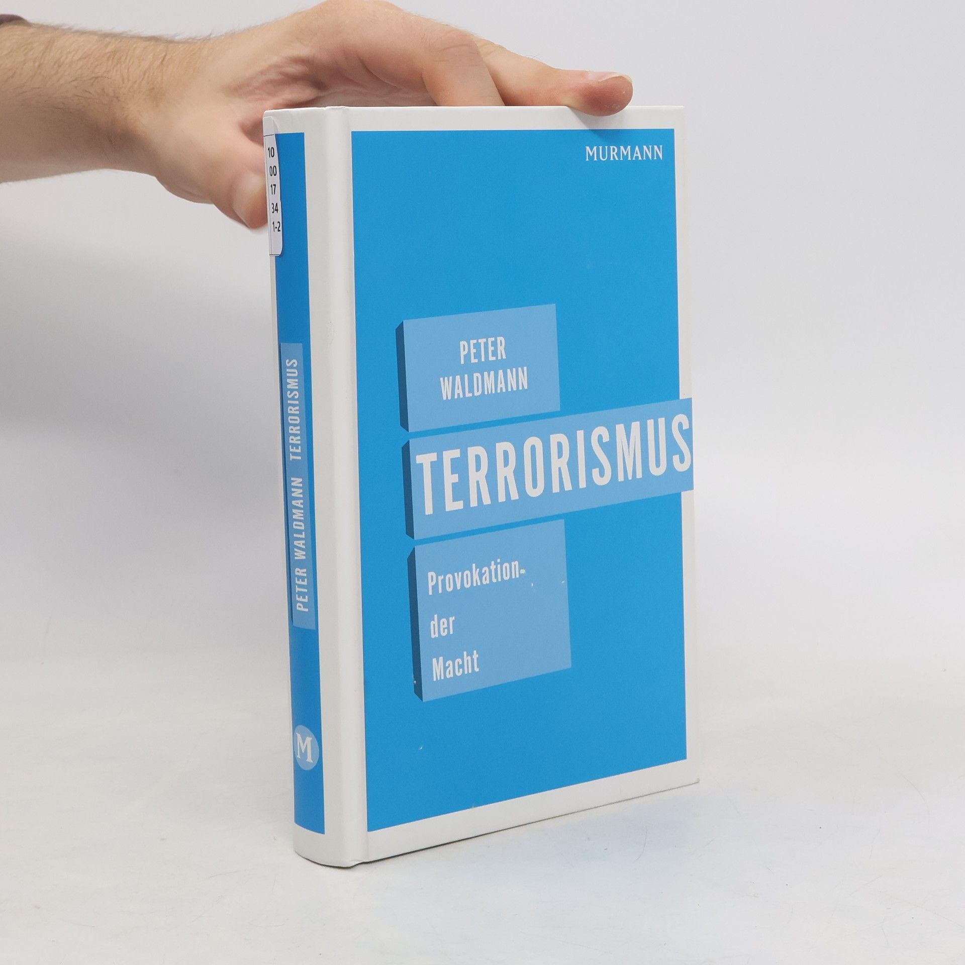 Peter Waldmann Terrorismus