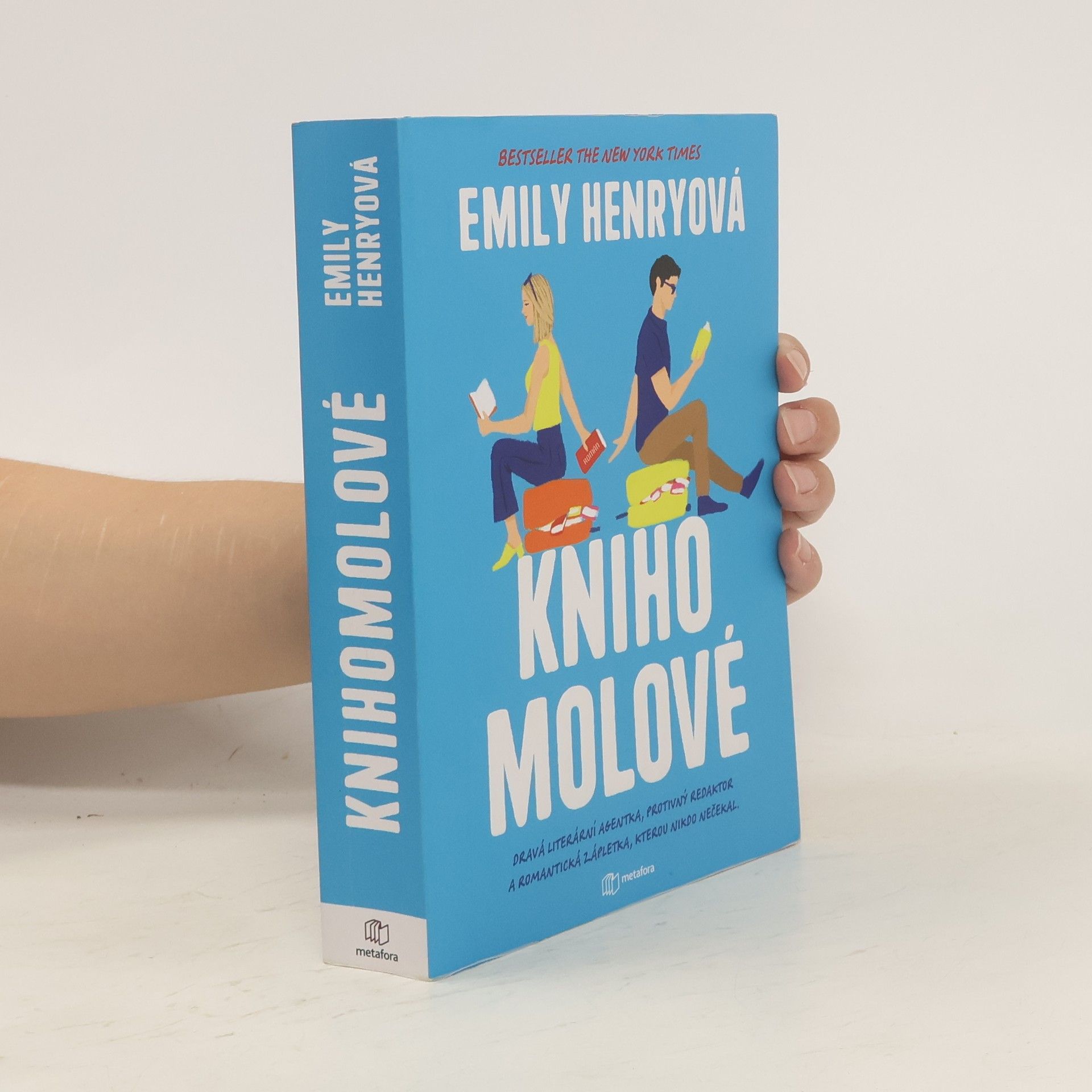 Emily Henry Knihomolové