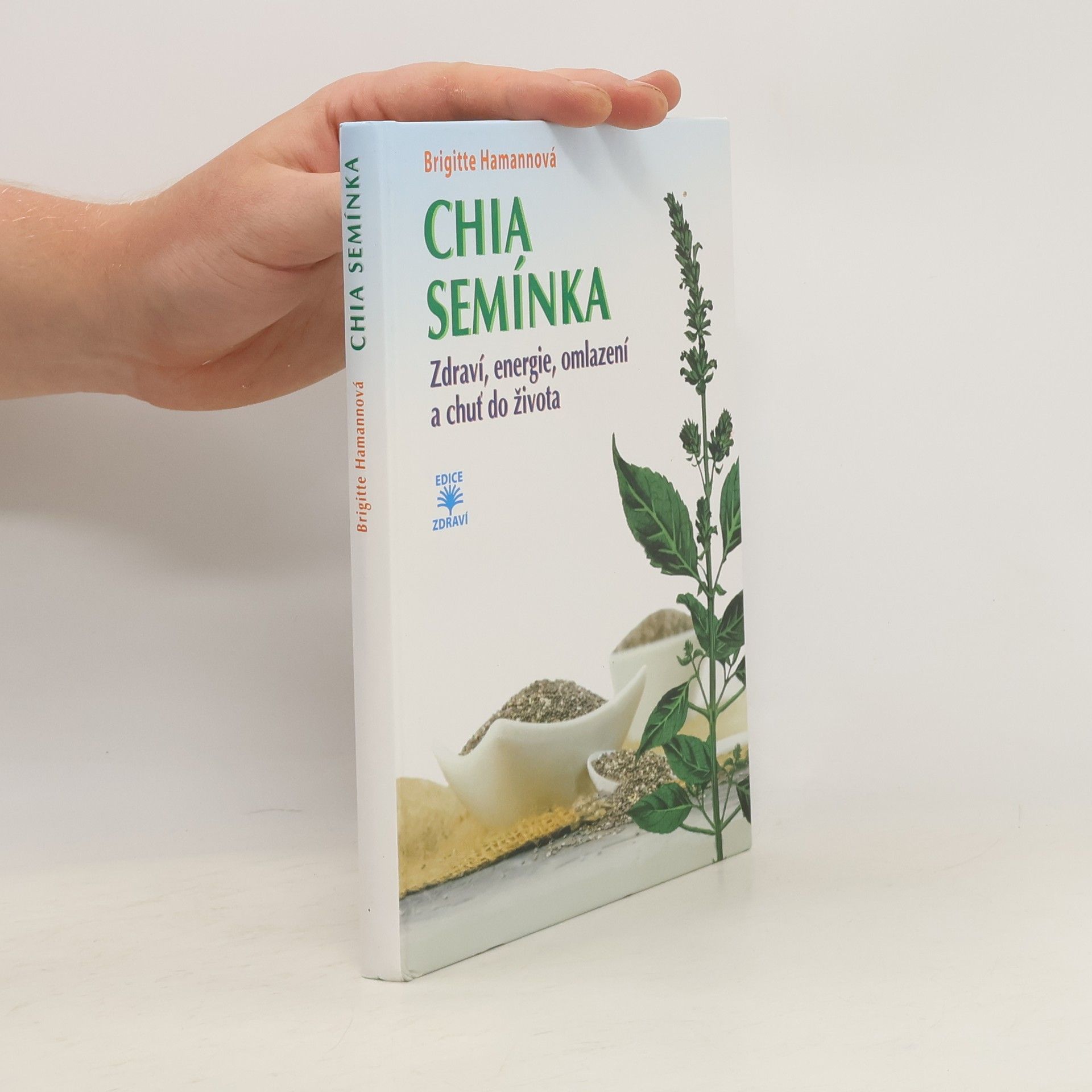 Brigitte Hamann Chia semínka