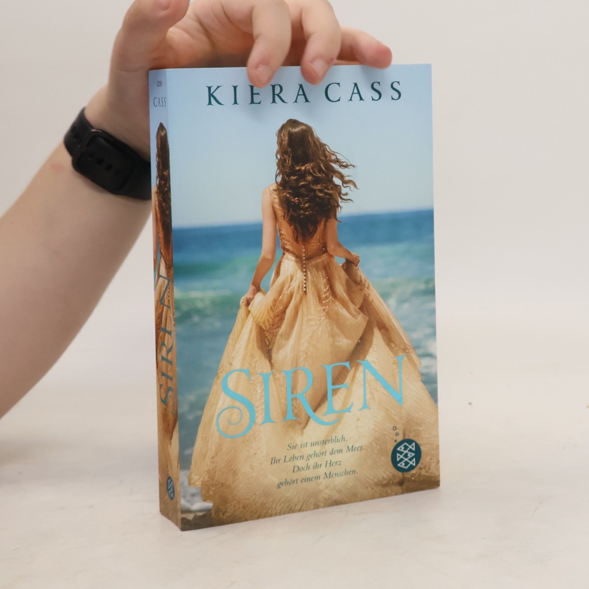 Kiera Cass Siren