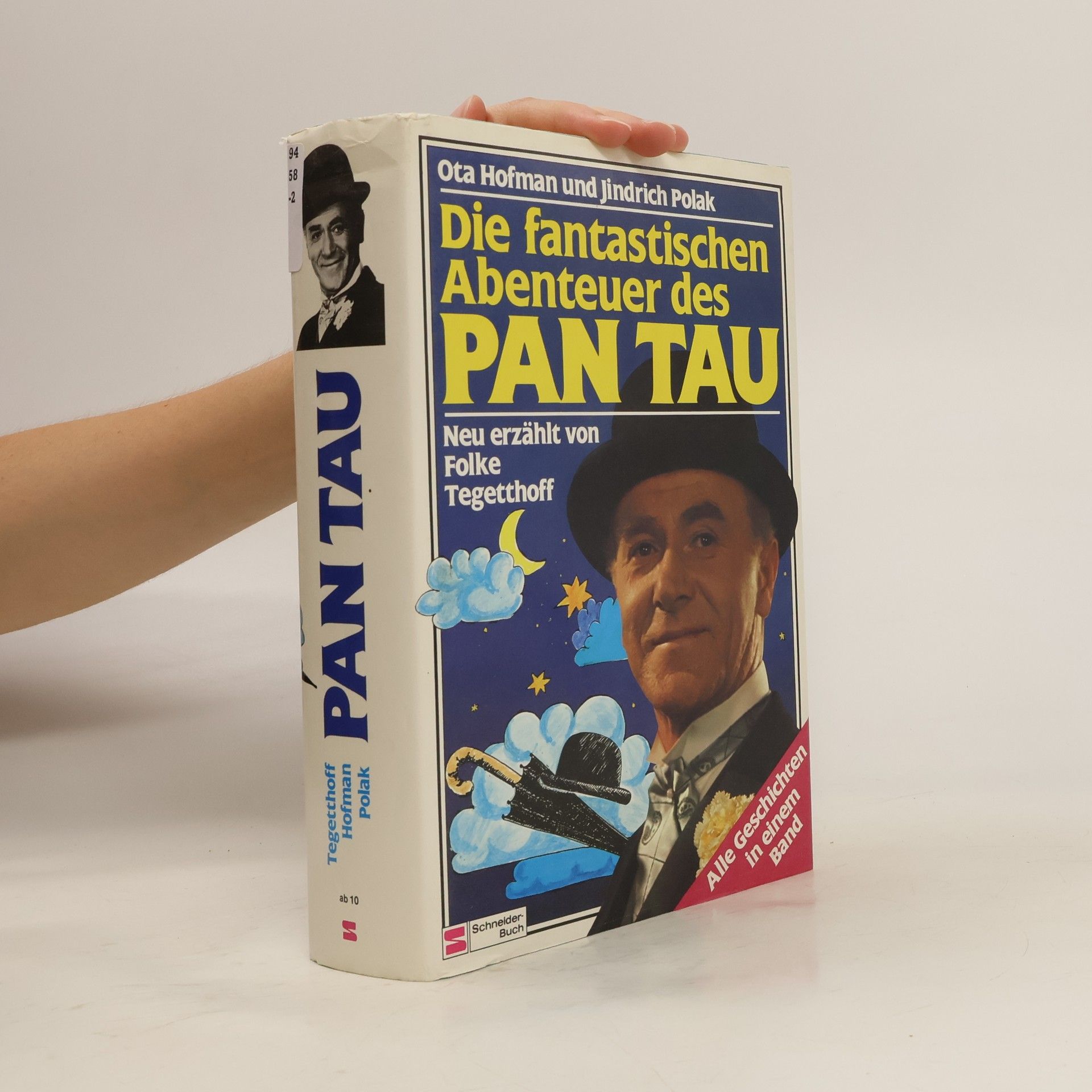 Ota Hofman Die fantastischen Abenteuer des Pan Tau