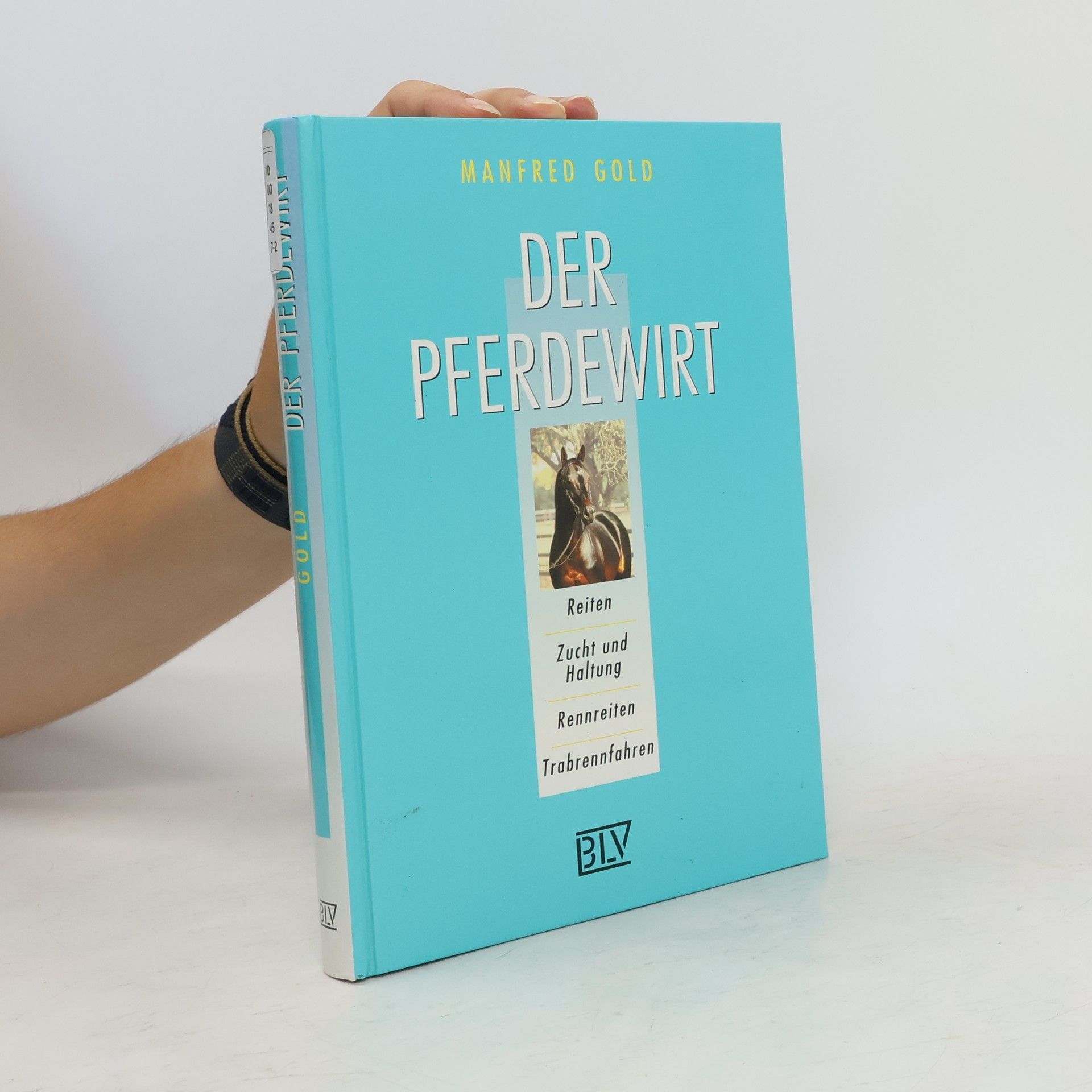 Manfred Gold Der Pferdewirt