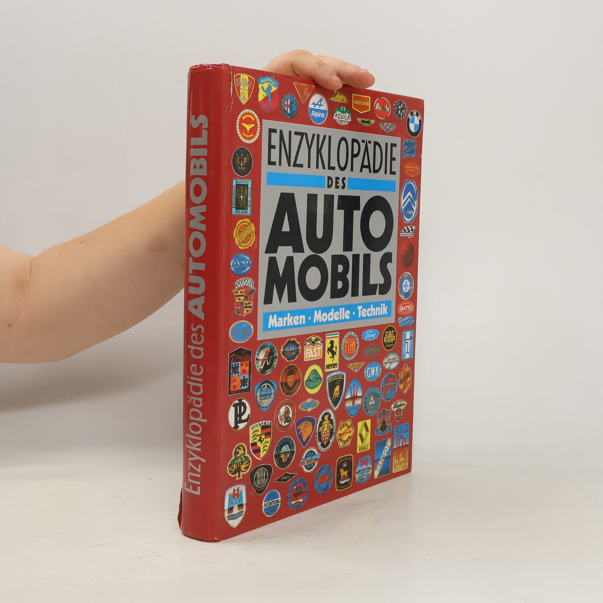 Autorenkollektiv Enzyklopädie des Automobils. Marken, Modelle, Technik