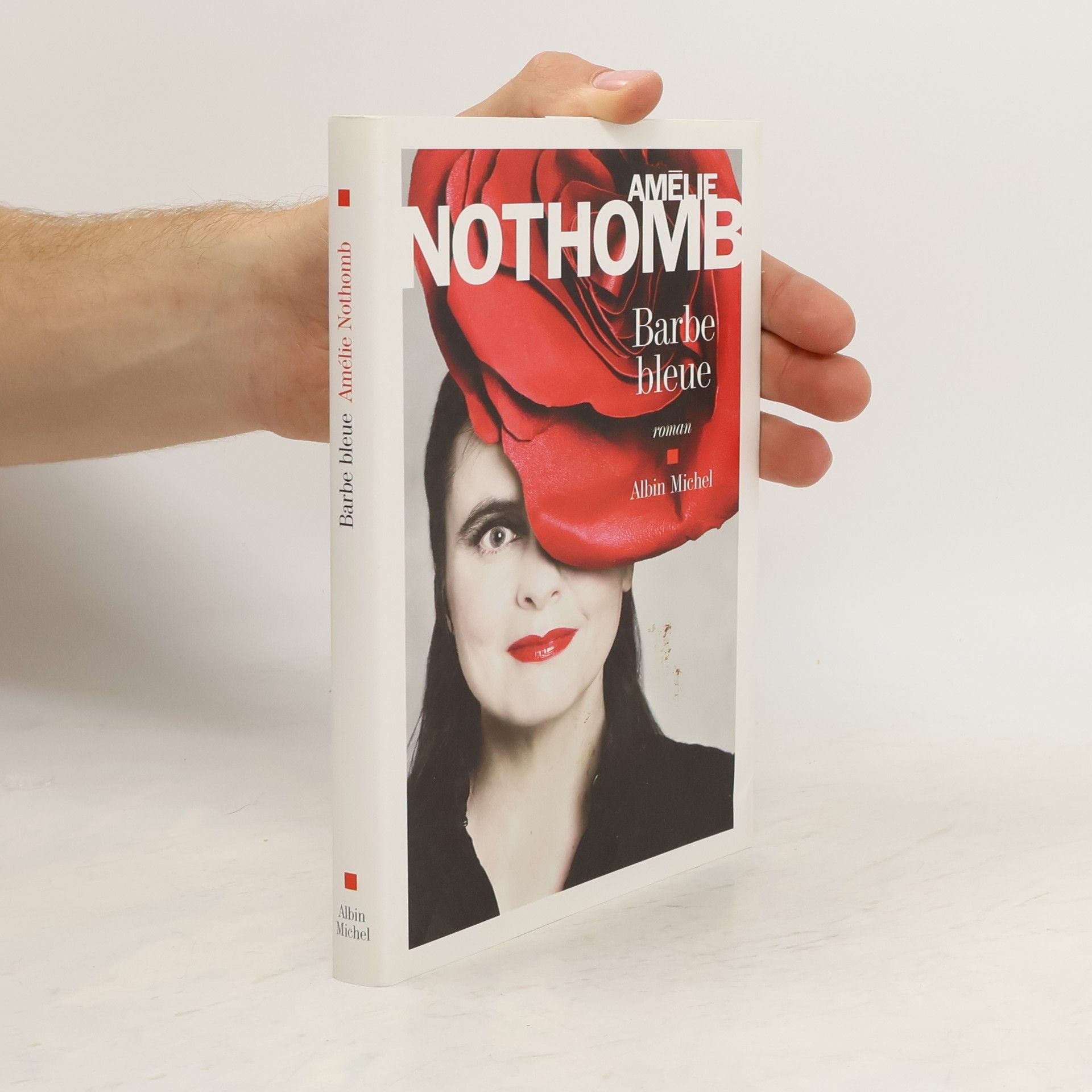 Amélie Nothomb Barbe bleue