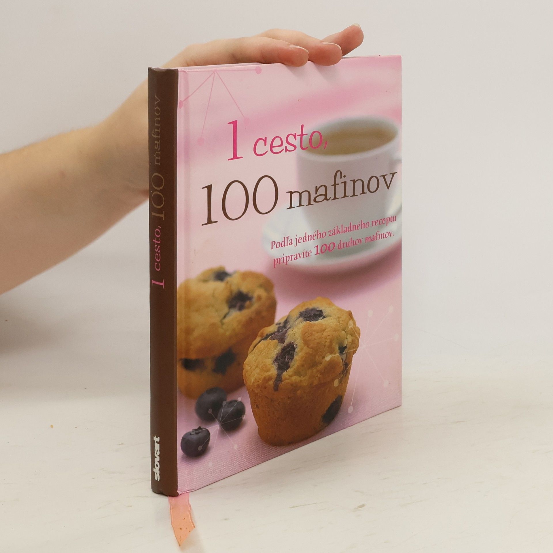 Susanna Tee 1 cesto, 100 mafinov