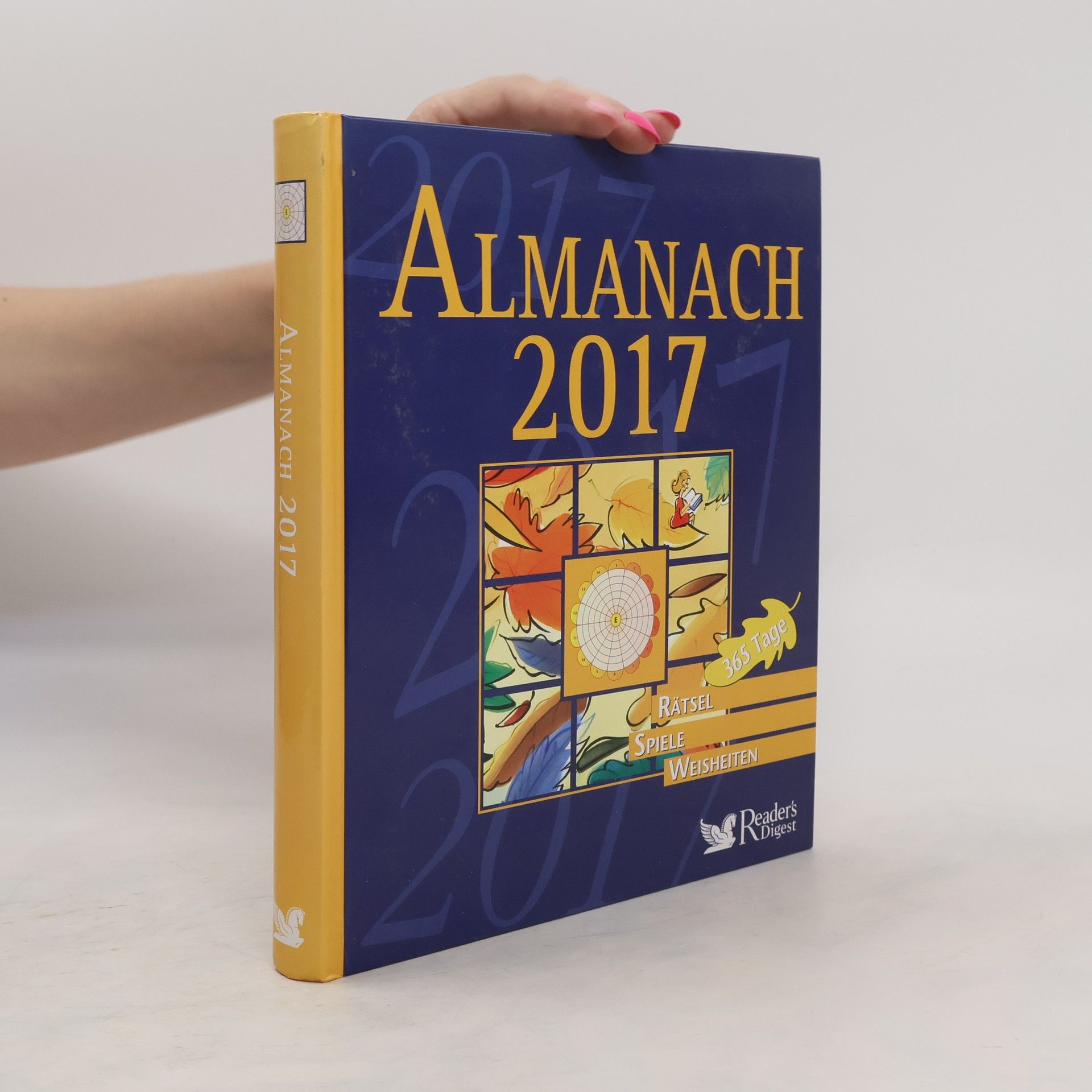 kolektiv Almanach 2017